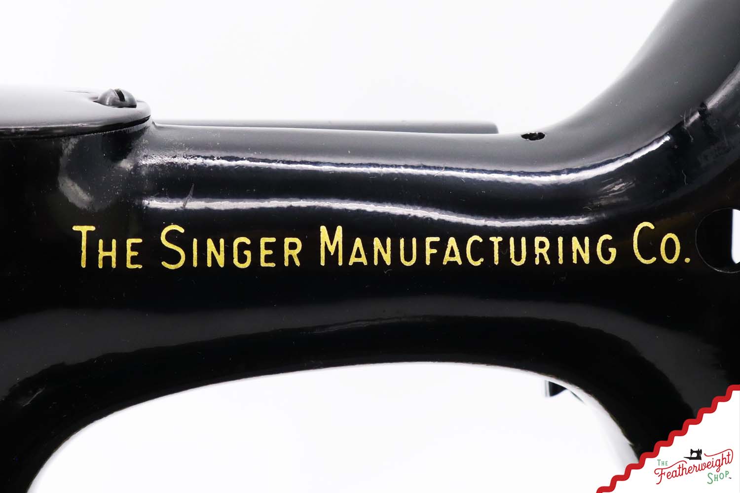 Singer Featherweight 221K Sewing Machine, 1955 - EK212***