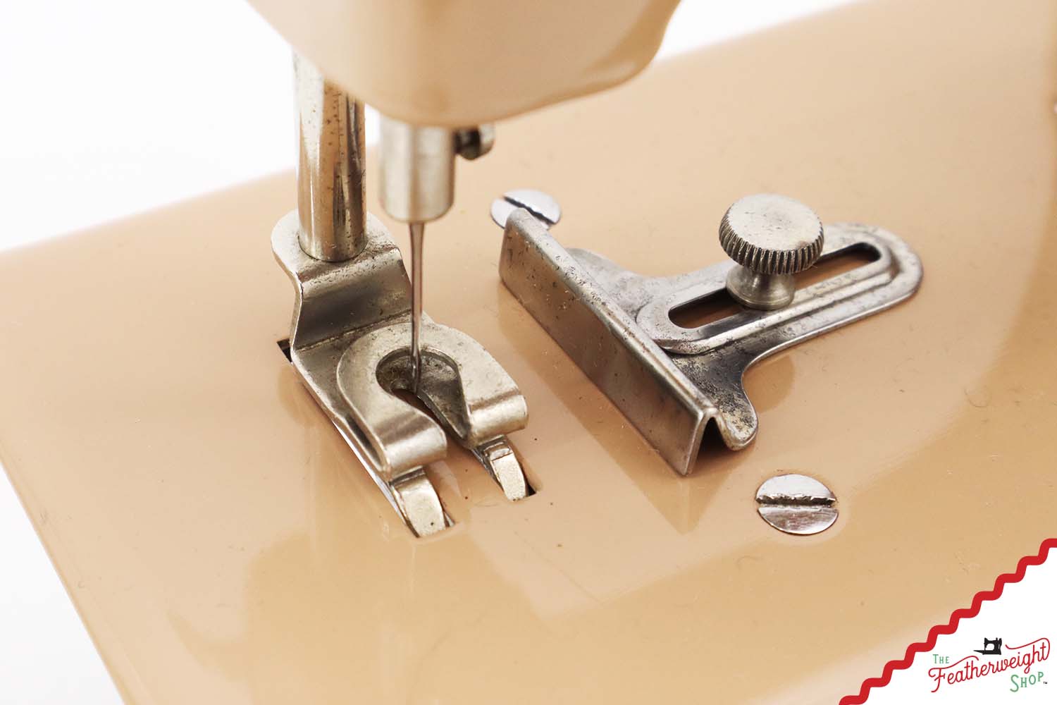 Singer Sewhandy Model 20 - Beige, Complete Set! November 2025