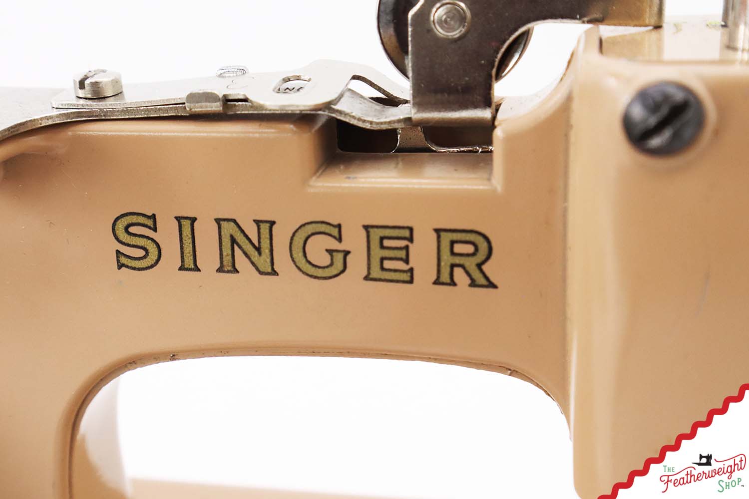 Singer Sewhandy Model 20 - Beige, Complete Set! November 2025