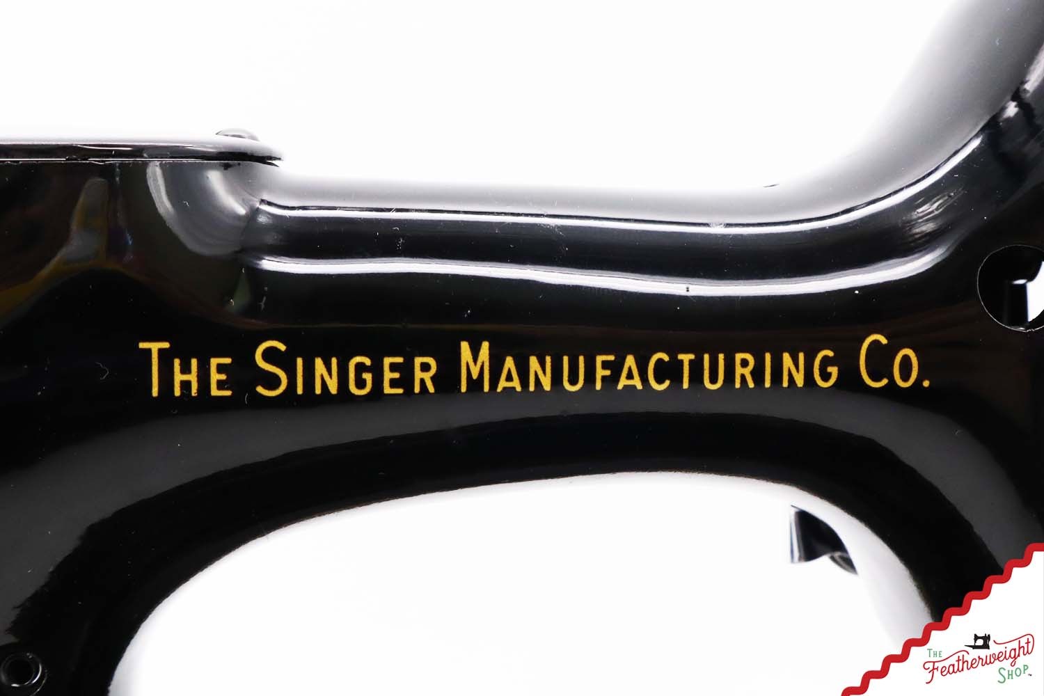 Singer Featherweight 221 Sewing Machine, AM674*** - 1957