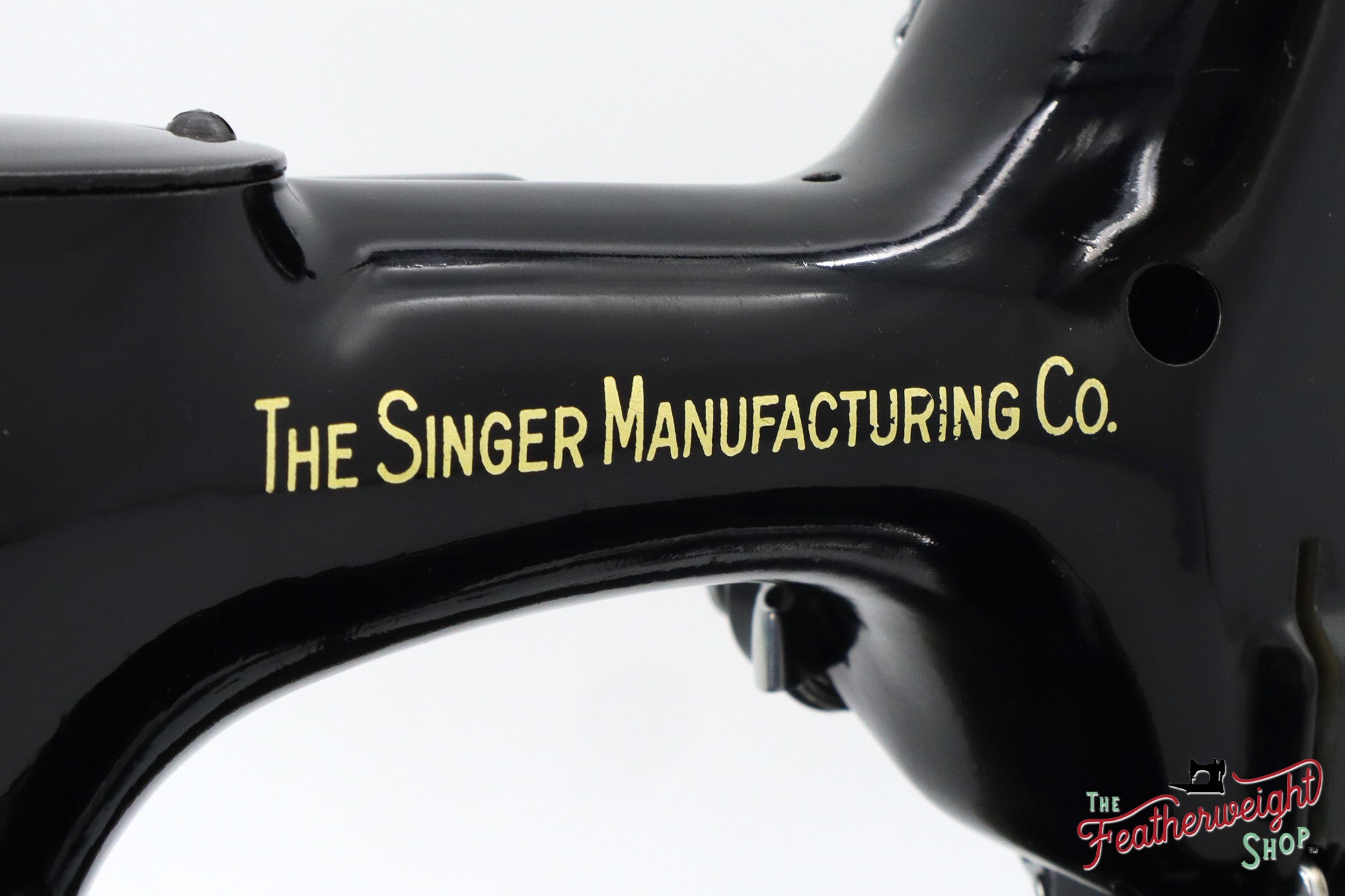 Singer Featherweight 221 Sewing Machine, AL032*** - 1952