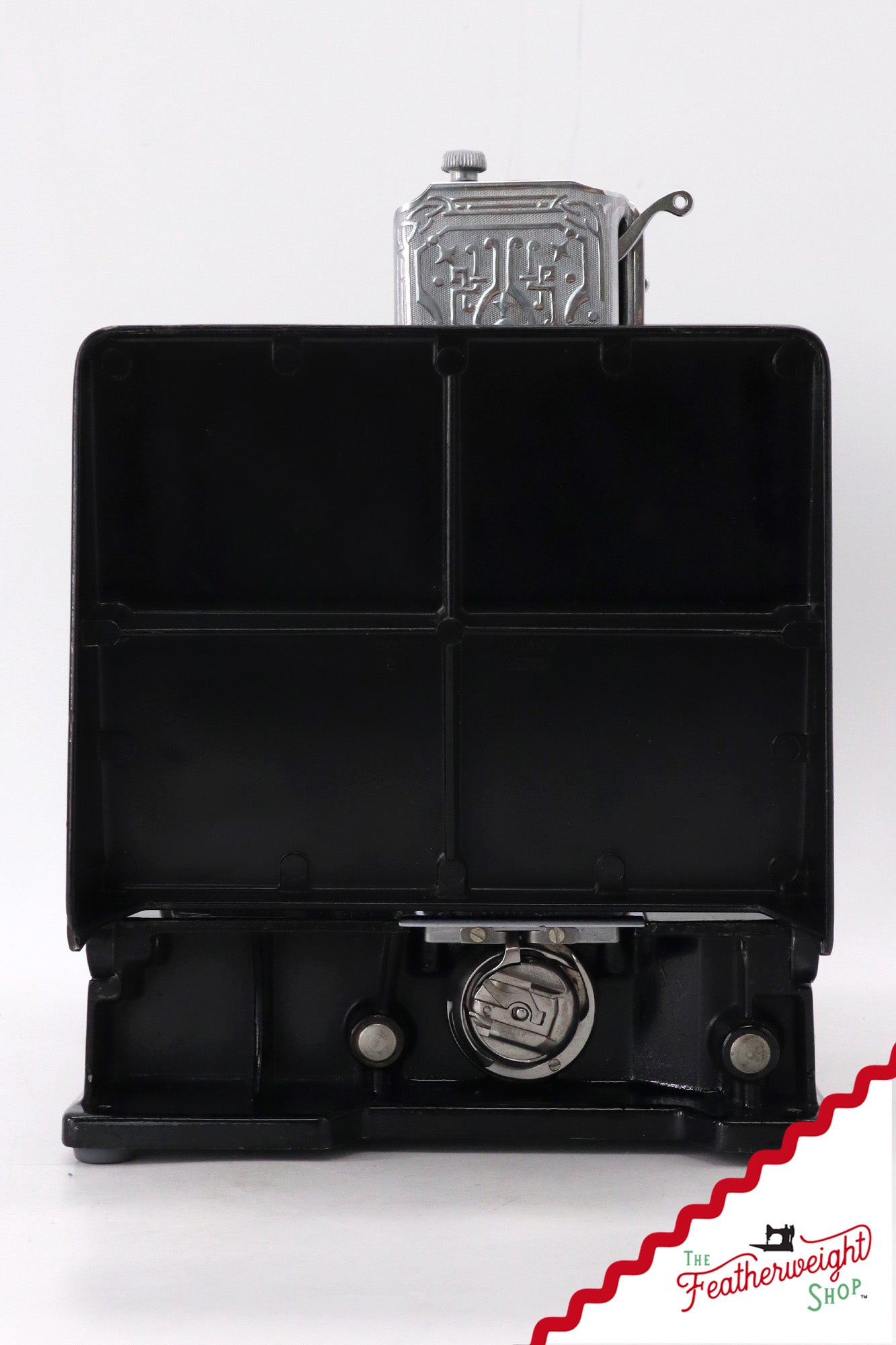 Featherweight 221K Sewing Machine, Centennial, EG638*** - 1951