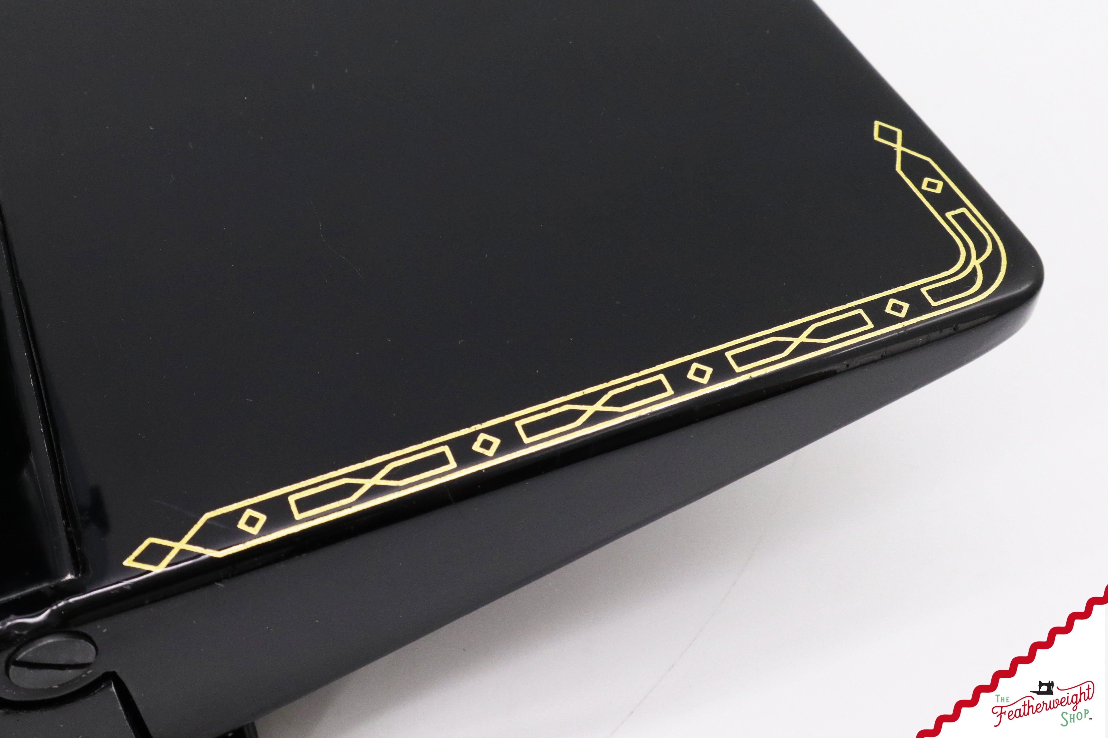 Singer Featherweight 221K Sewing Machine, 1955 - EK205***