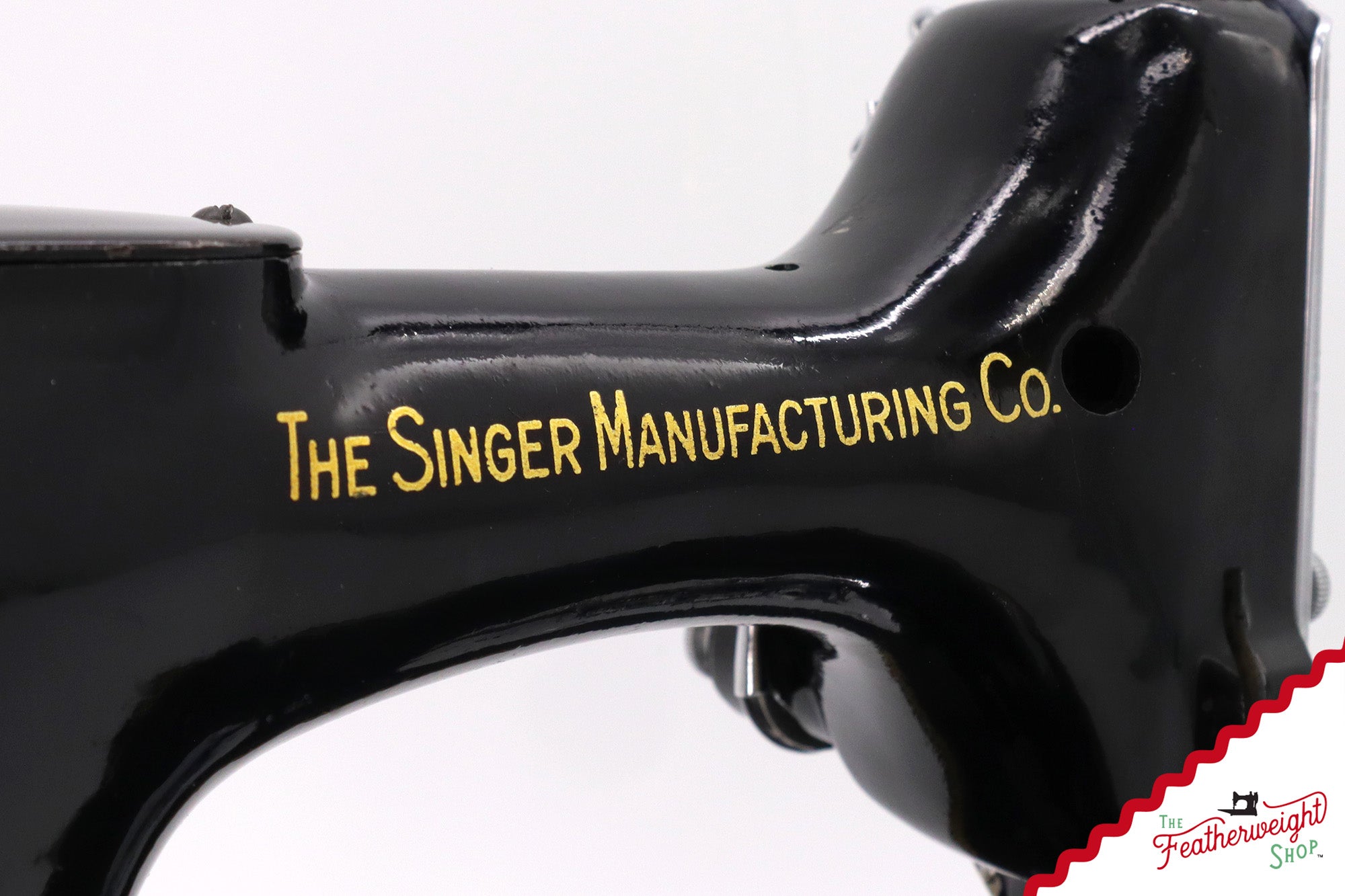 Featherweight 221K Sewing Machine, Centennial, EG638*** - 1951