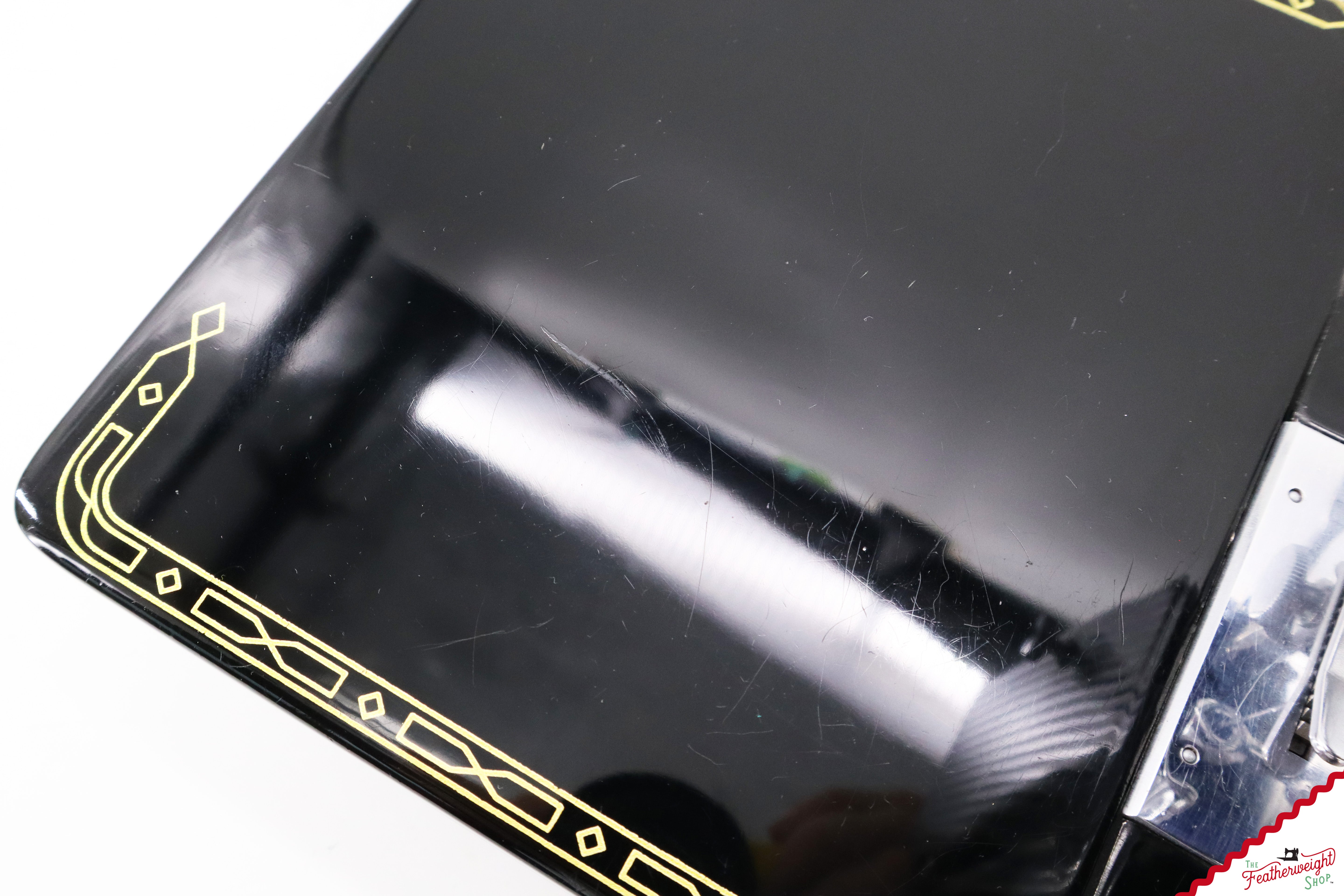 Singer Featherweight 221K Sewing Machine, 1955 - EK205***