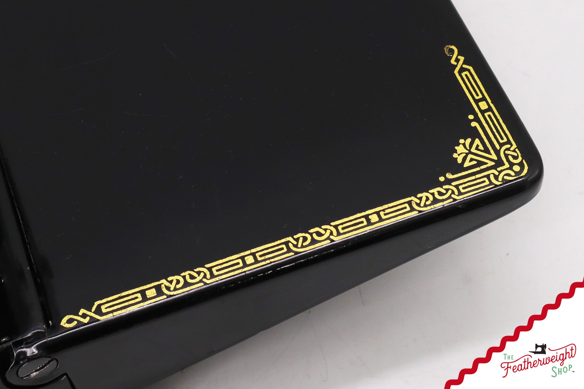 Featherweight 221K Sewing Machine, Centennial, EG638*** - 1951