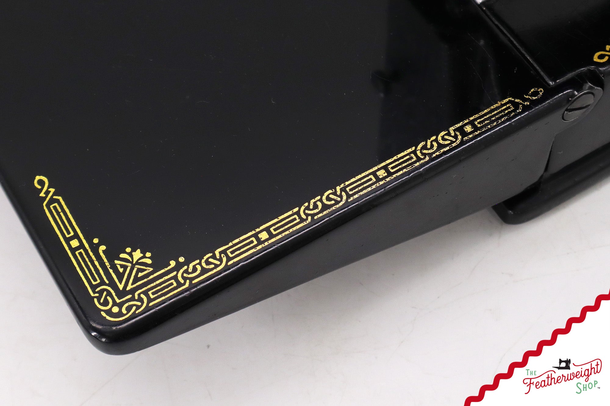 Featherweight 221K Sewing Machine, Centennial, EG638*** - 1951