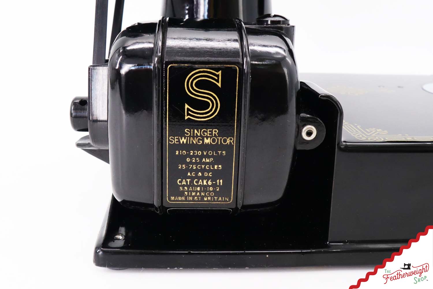 Featherweight 221K Sewing Machine, EE45885* - 1948