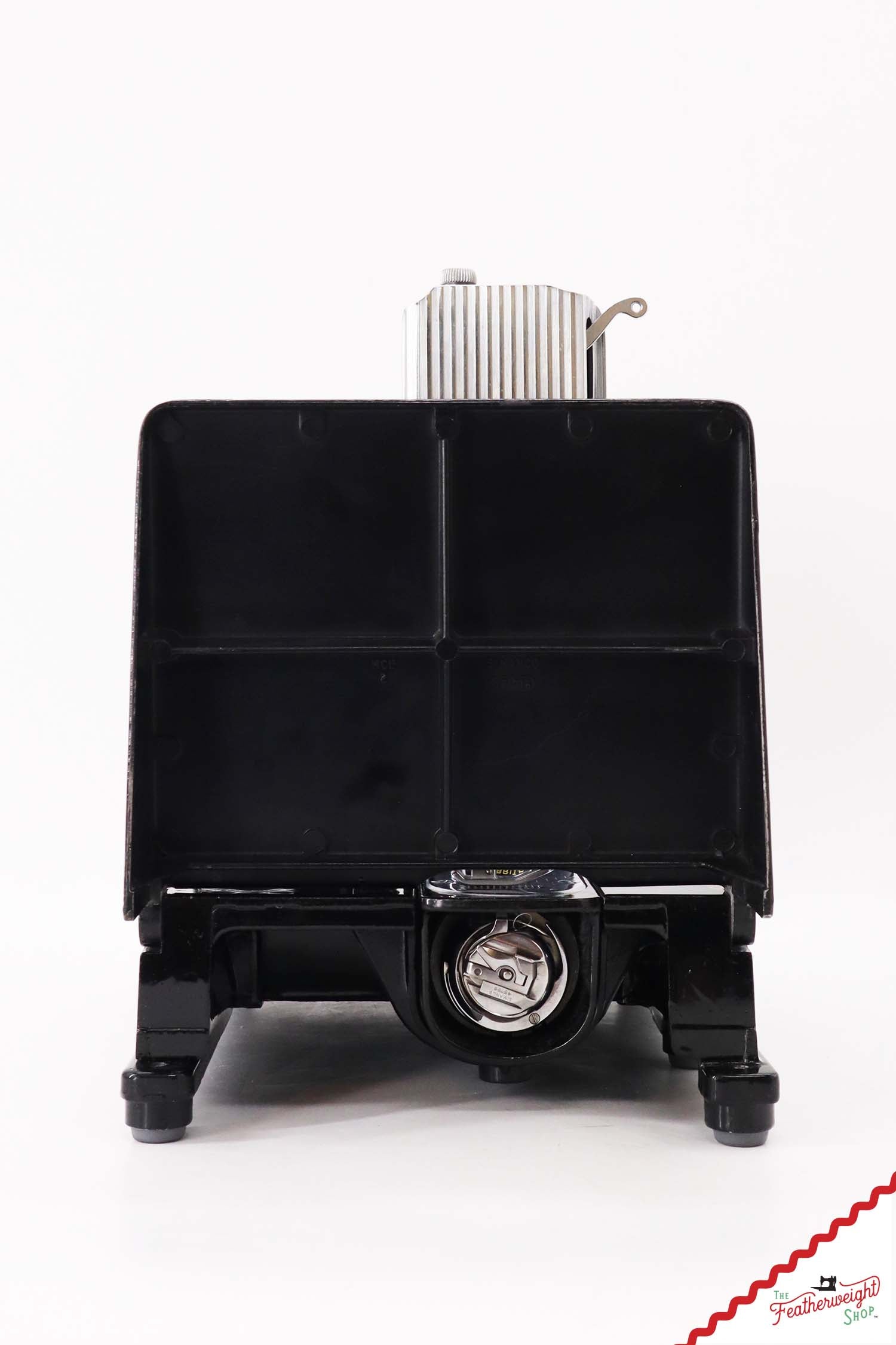 Singer Featherweight 222K Sewing Machine - EK32827*, 1955