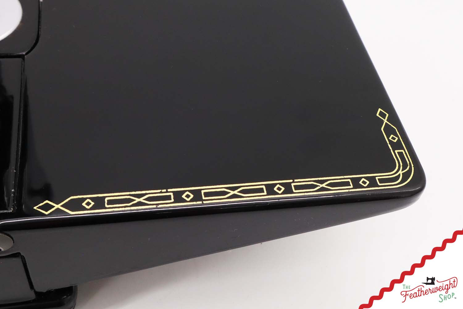 Singer Featherweight 222K Sewing Machine - EK32827*, 1955