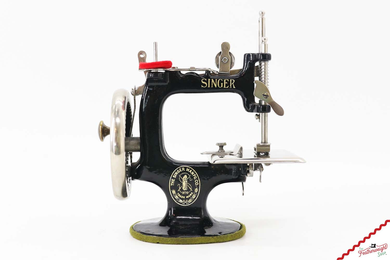 Singer Sewhandy Model 20, Black - August 2026, Faire