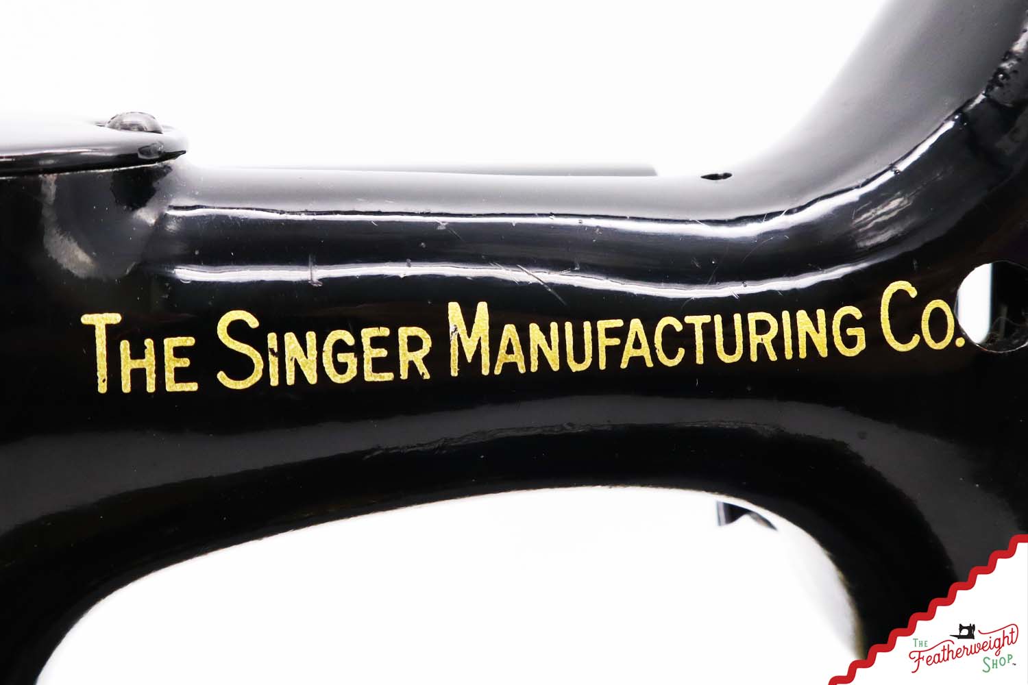 Singer Featherweight 221K Sewing Machine, Centennial: EG709***