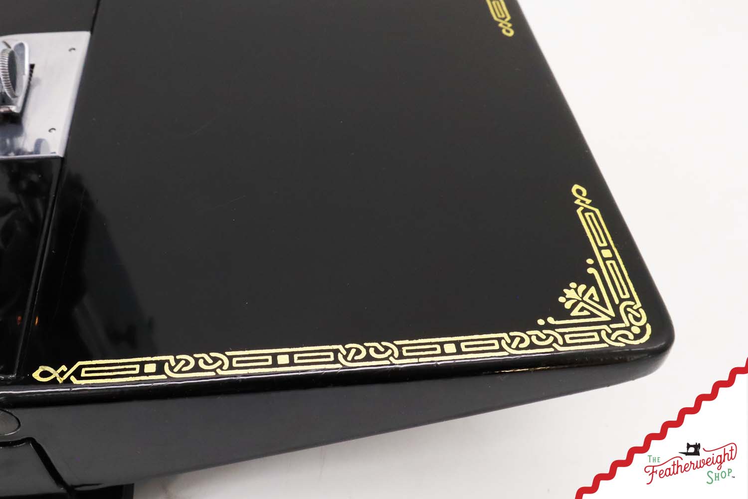 Singer Featherweight 221K Sewing Machine, 1952 - EH3714**