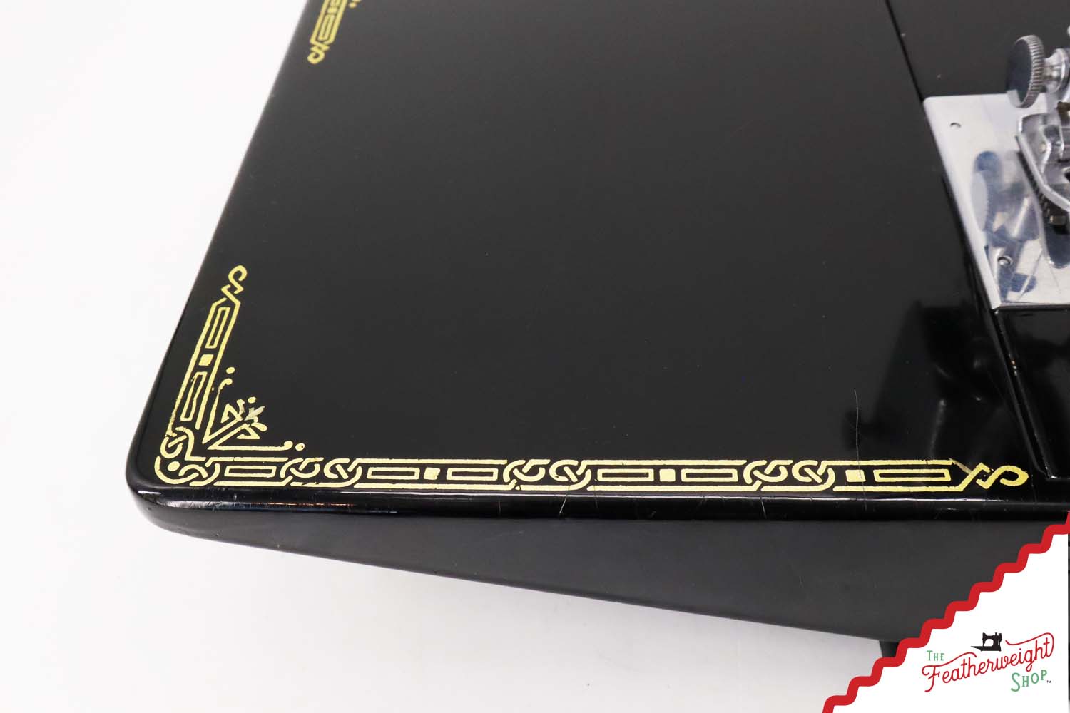 Singer Featherweight 221K Sewing Machine, 1952 - EH3714**