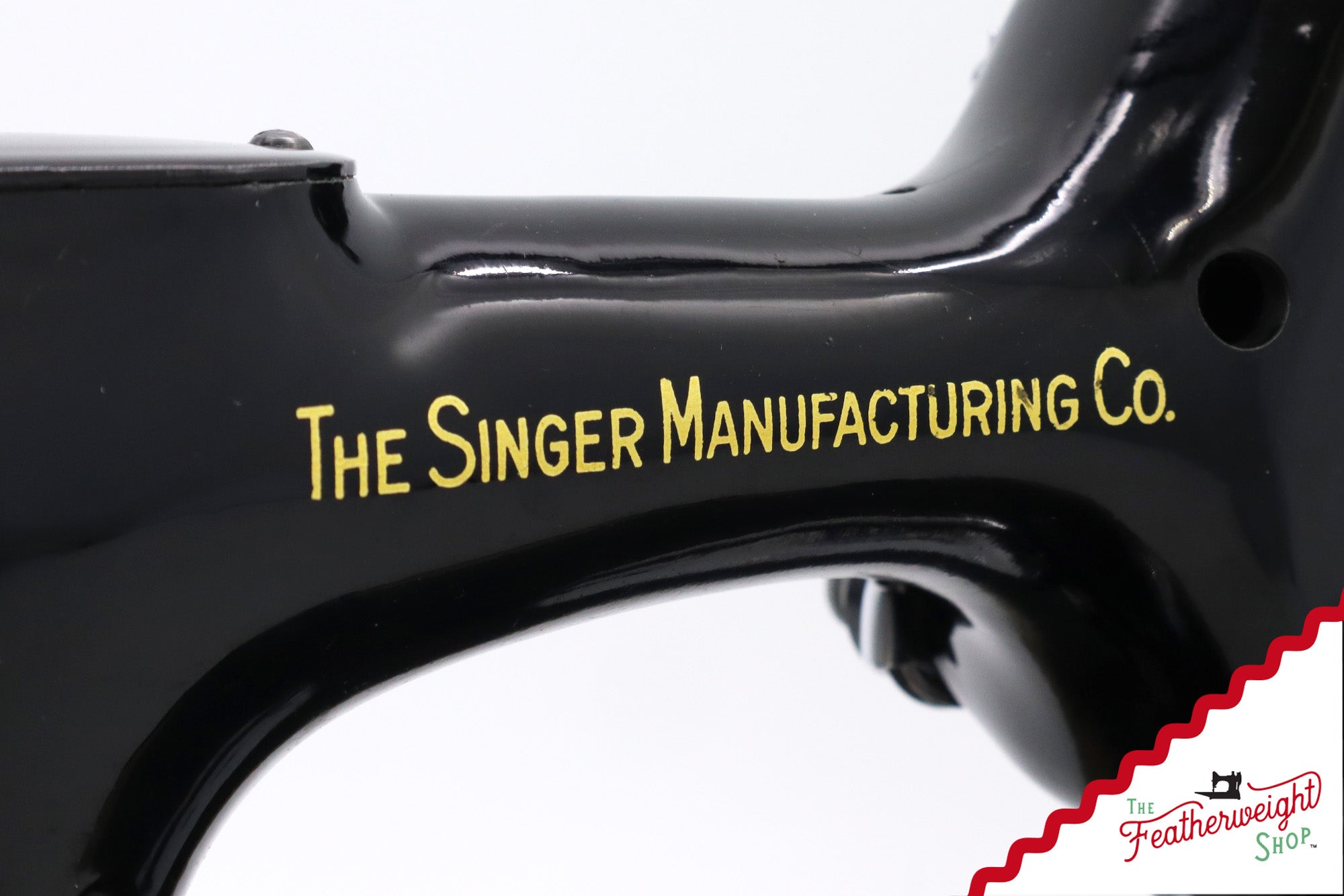 Singer Featherweight 221 Sewing Machine, Centennial: AK5851**