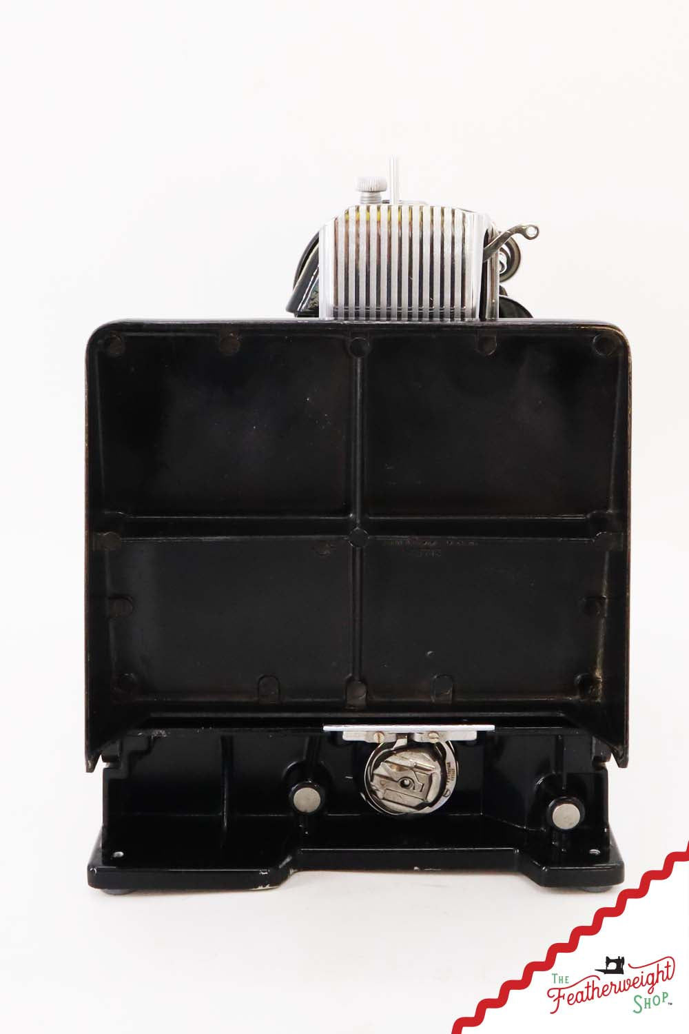 Singer Featherweight 221 Sewing Machine, AJ1393** - 1949