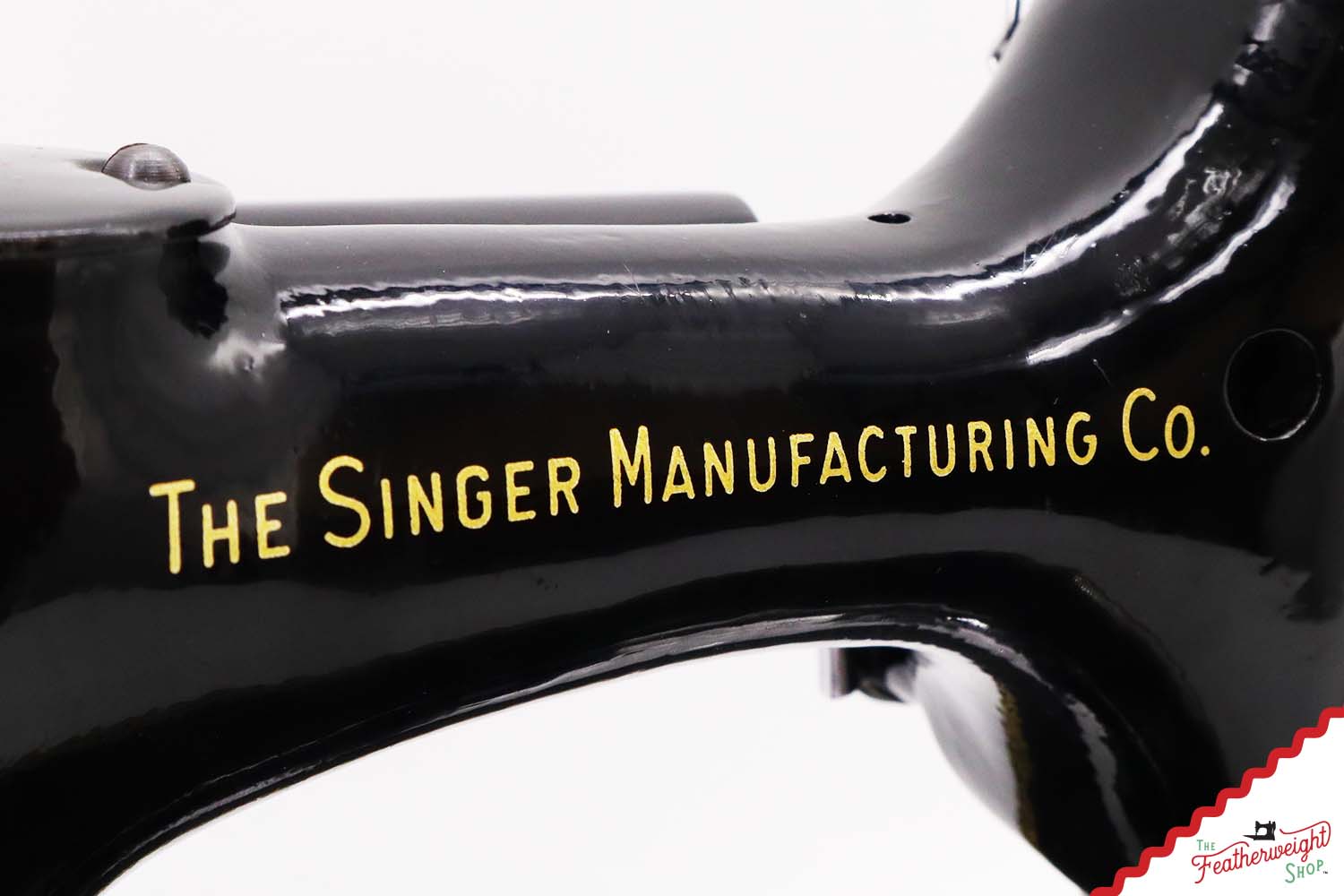 Singer Featherweight 222K Sewing Machine - EK32772*, 1955