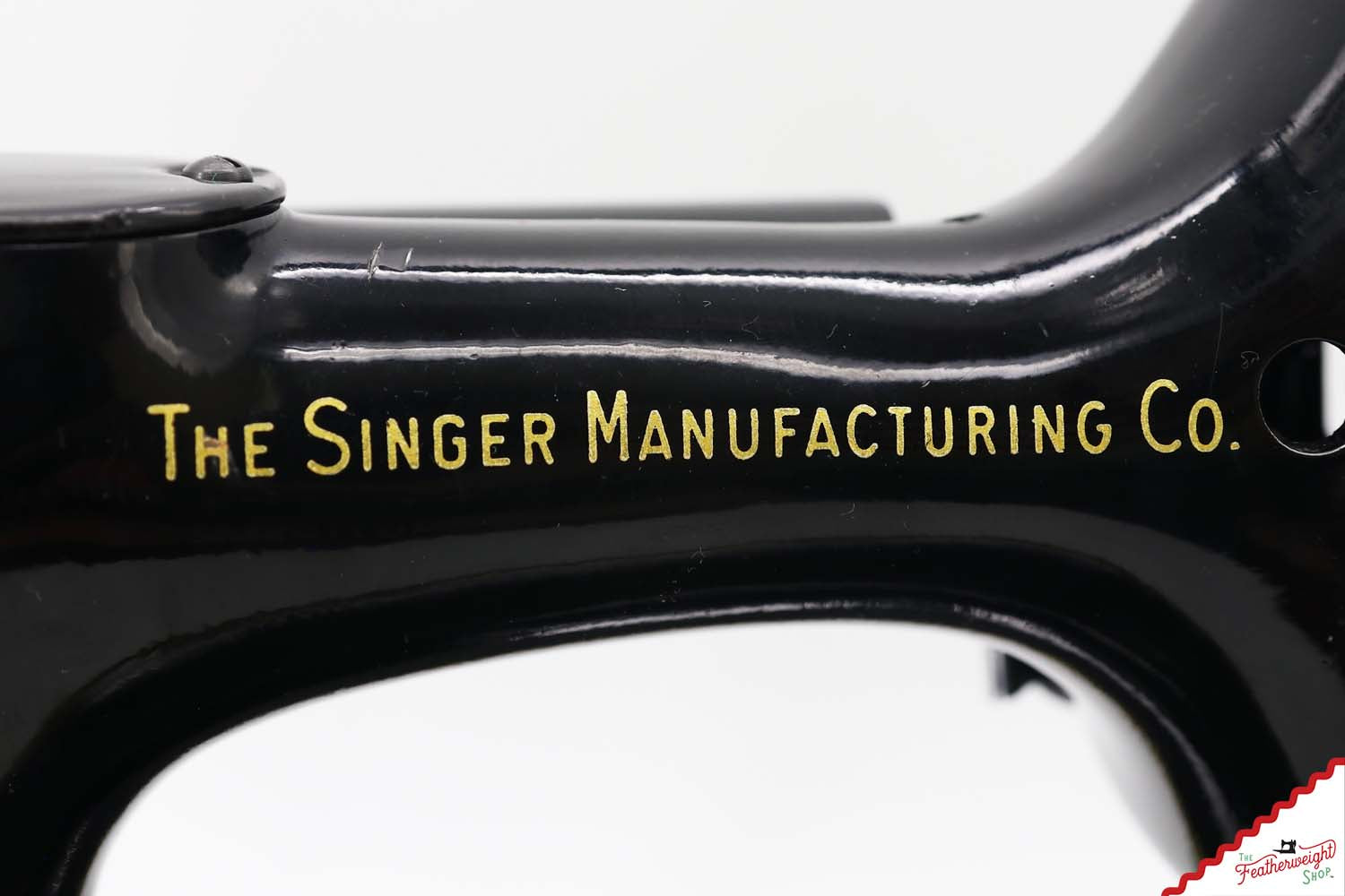 Singer Featherweight 222K Sewing Machine - EL1839**, 1956