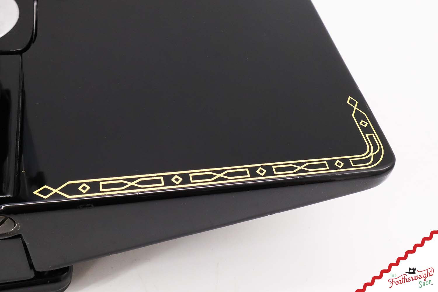 Singer Featherweight 222K Sewing Machine - EK32772*, 1955