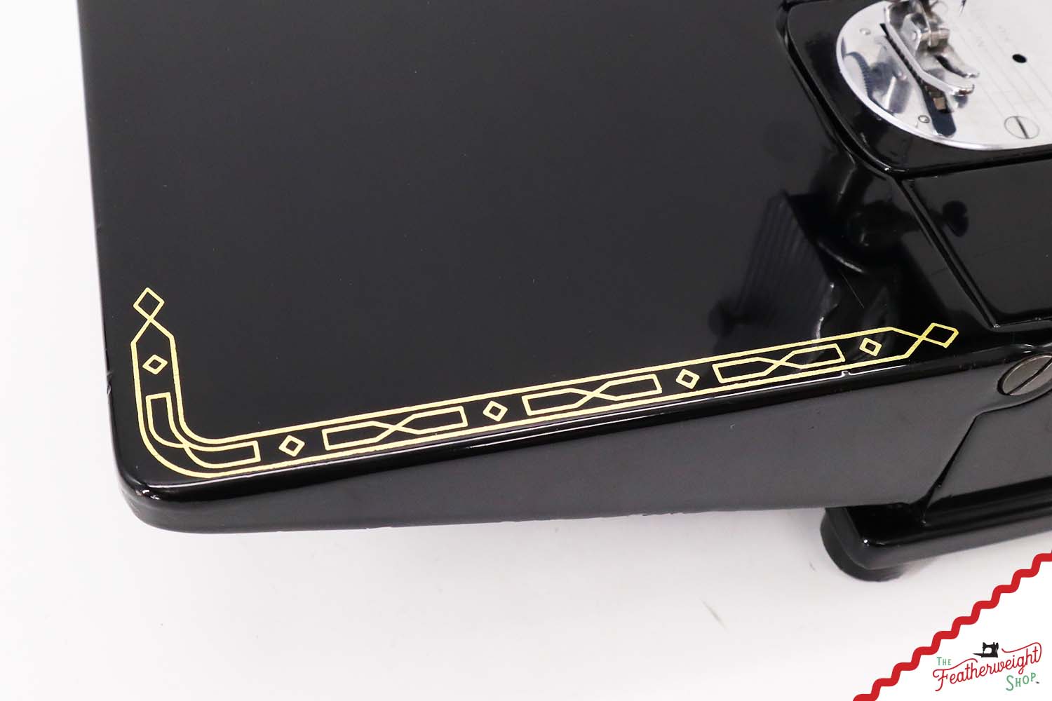 Singer Featherweight 222K Sewing Machine - EK32772*, 1955