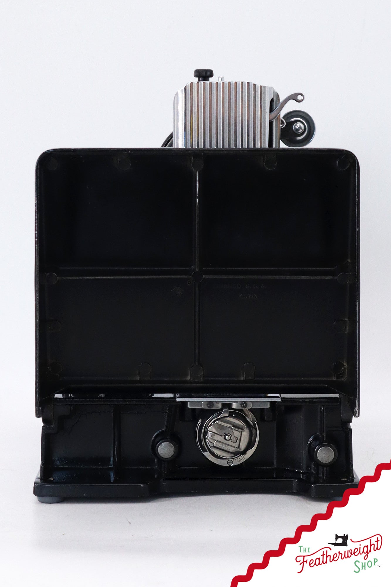 Singer Featherweight 221 Sewing Machine, AL701*** - 1954