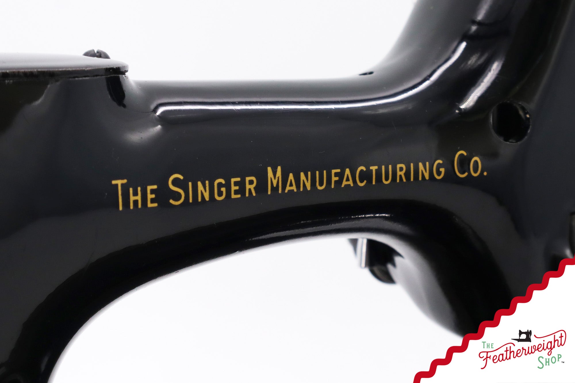 Singer Featherweight 221 Sewing Machine, AL701*** - 1954