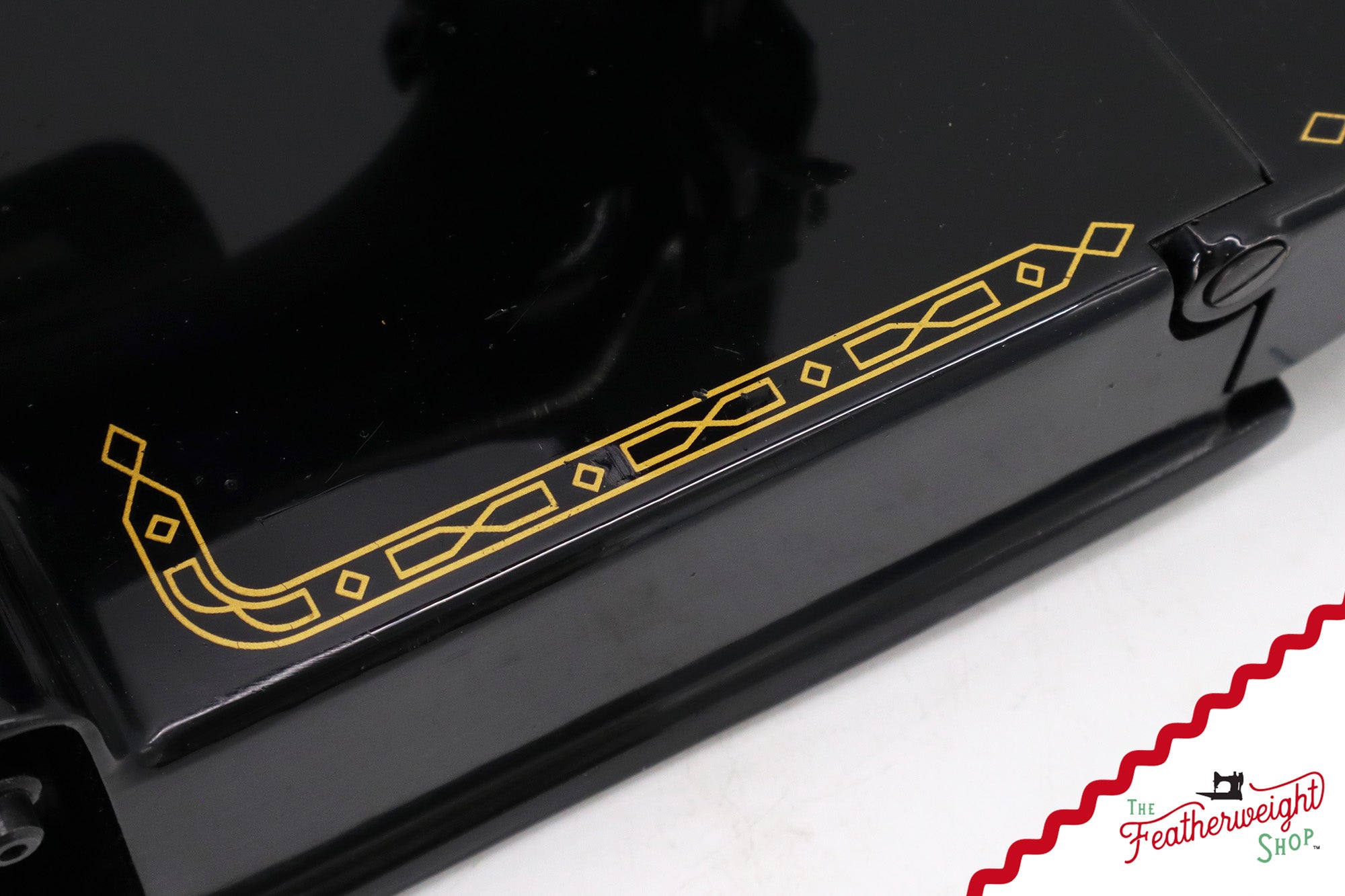 Singer Featherweight 221 Sewing Machine, AL701*** - 1954