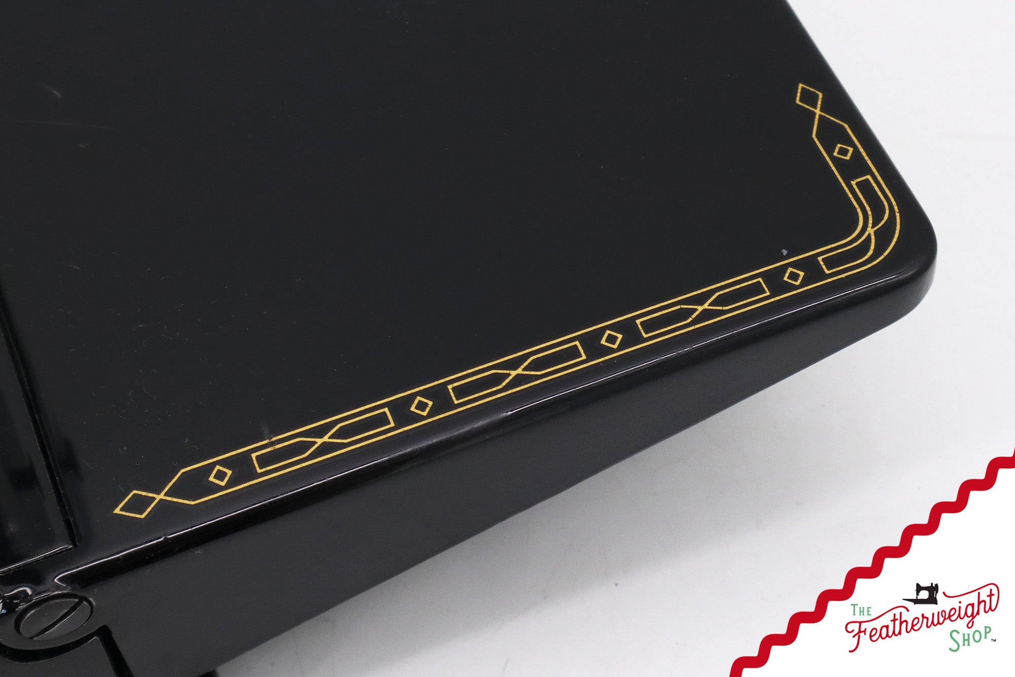 Singer Featherweight 221 Sewing Machine, AL701*** - 1954