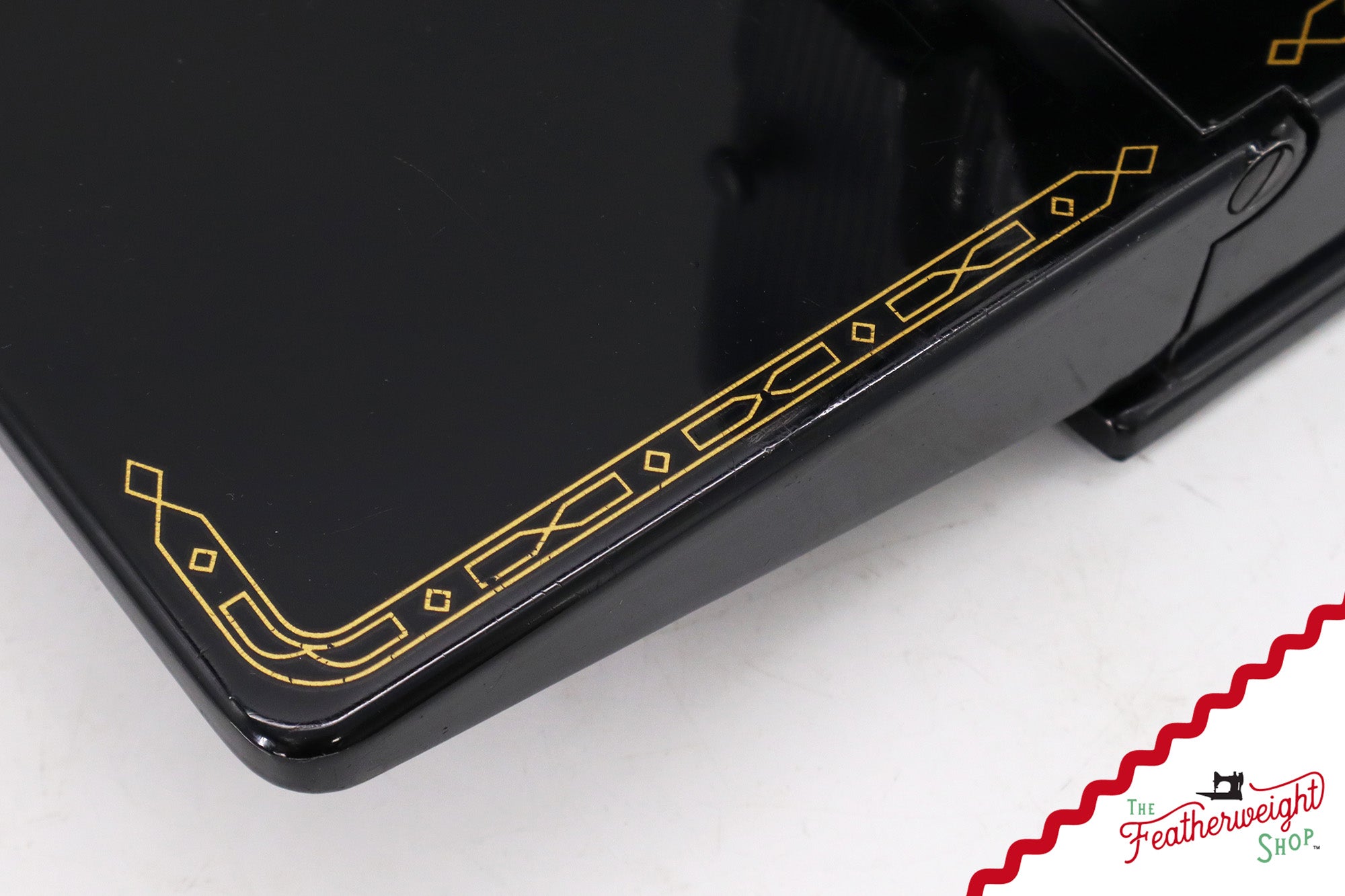 Singer Featherweight 221 Sewing Machine, AL701*** - 1954