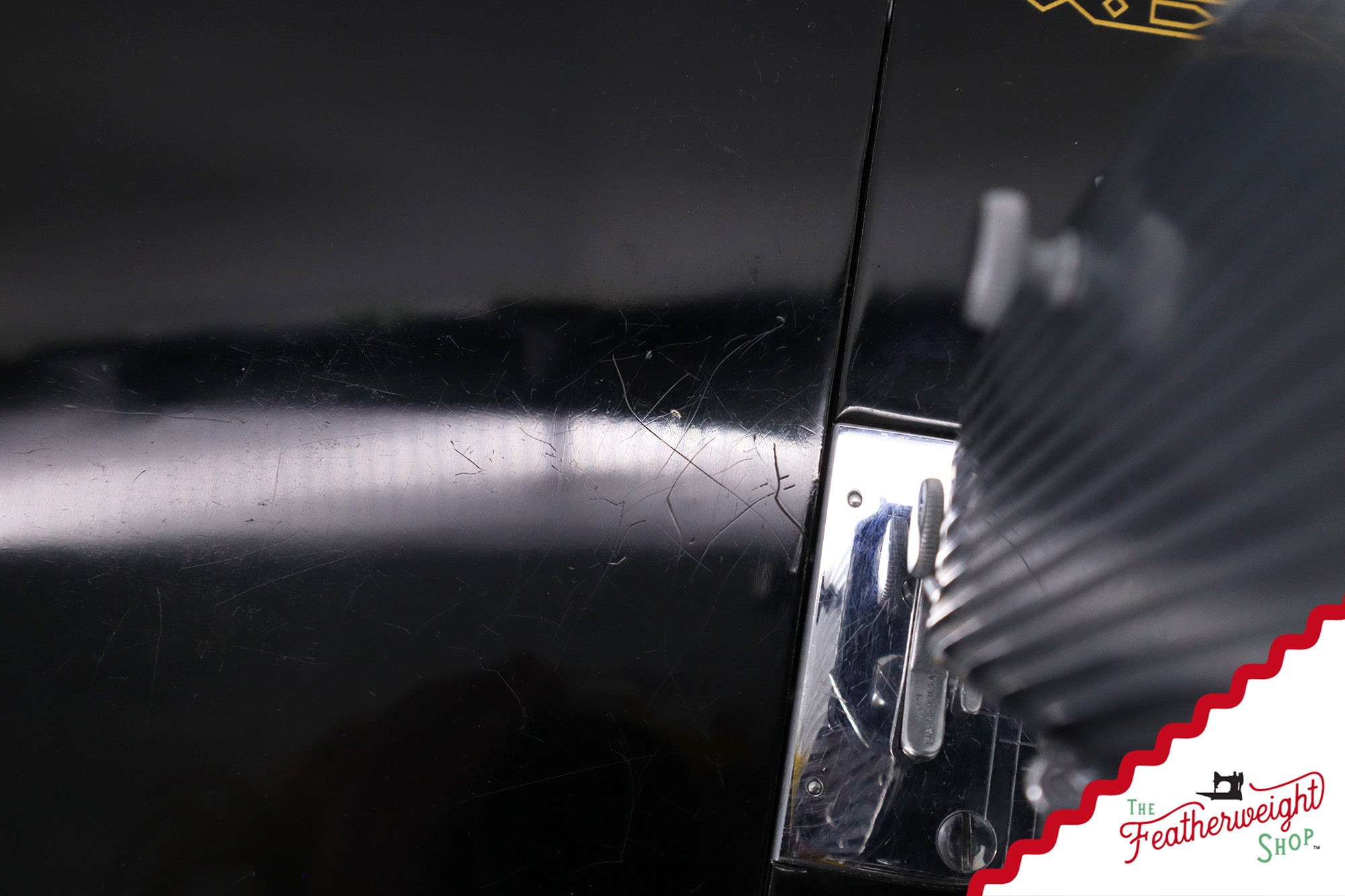 Singer Featherweight 221 Sewing Machine, AL701*** - 1954