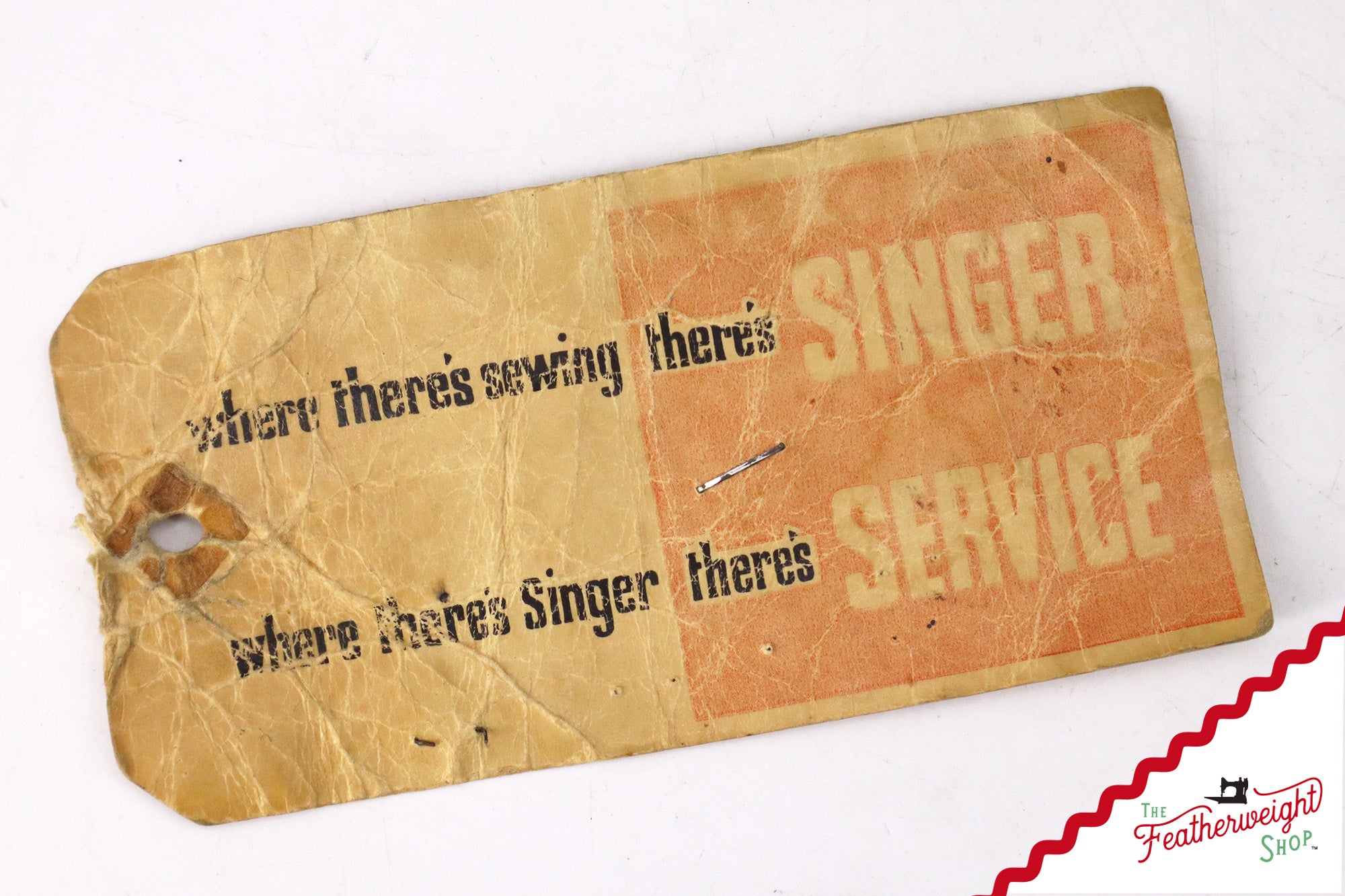 Singer Featherweight 222K - EL1842** - Fully Restored in Star Garnet