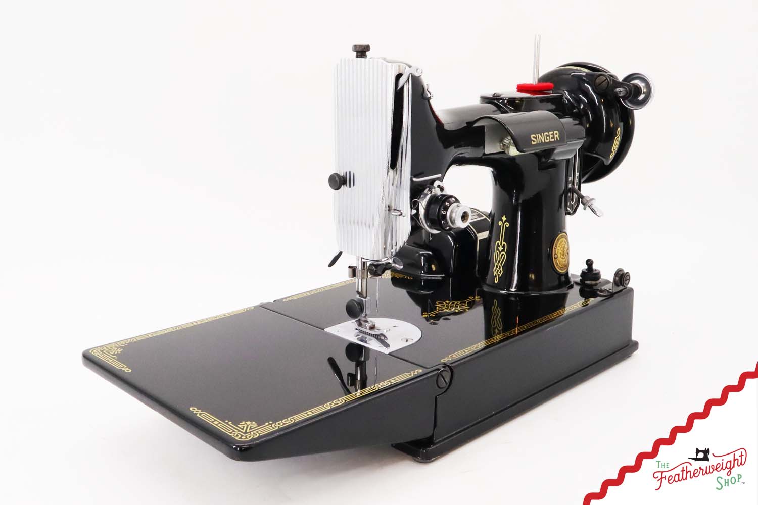 Singer Featherweight 221 Sewing Machine, AK749*** - 1952