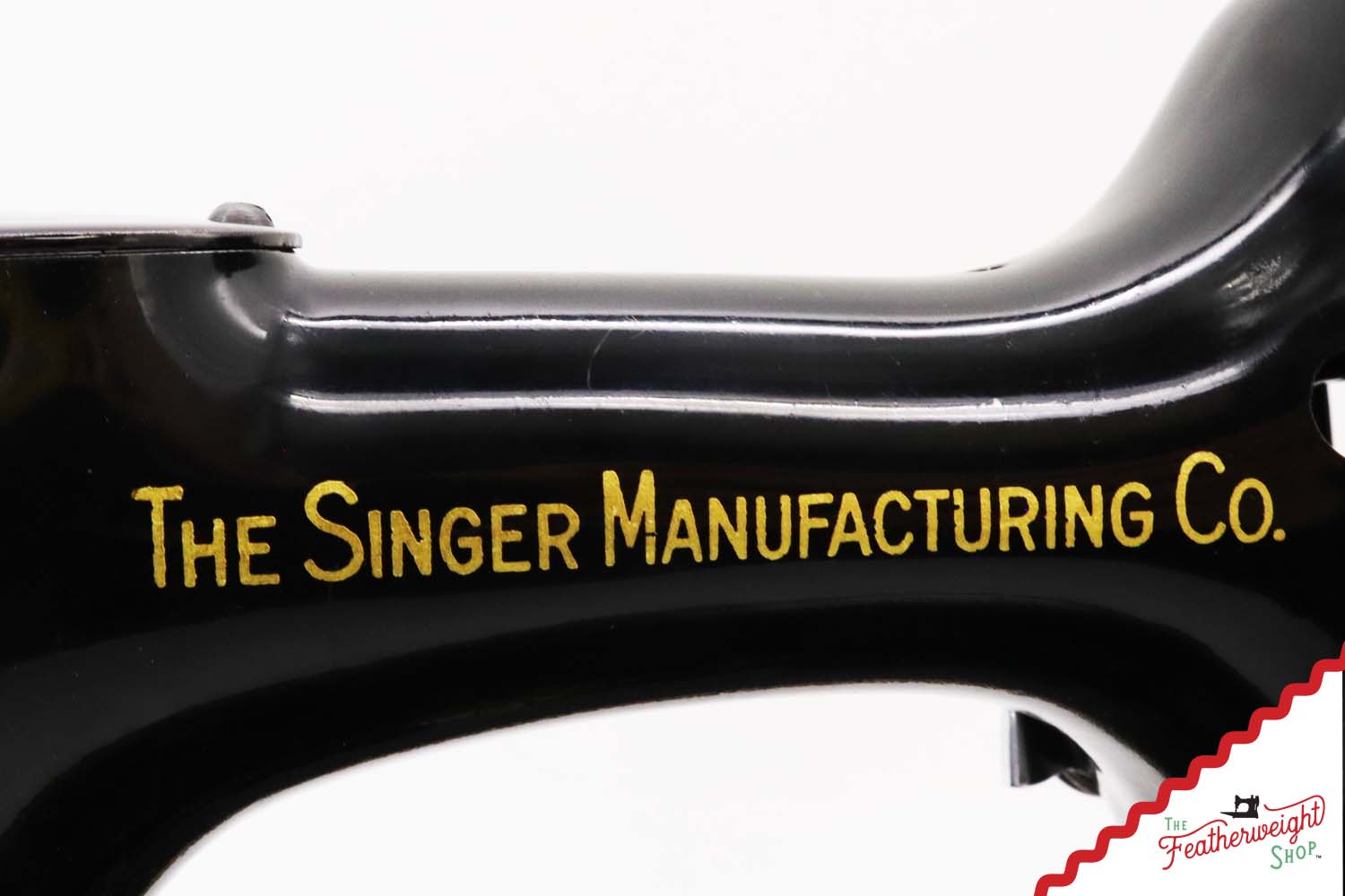 Singer Featherweight 221 Sewing Machine, AK749*** - 1952