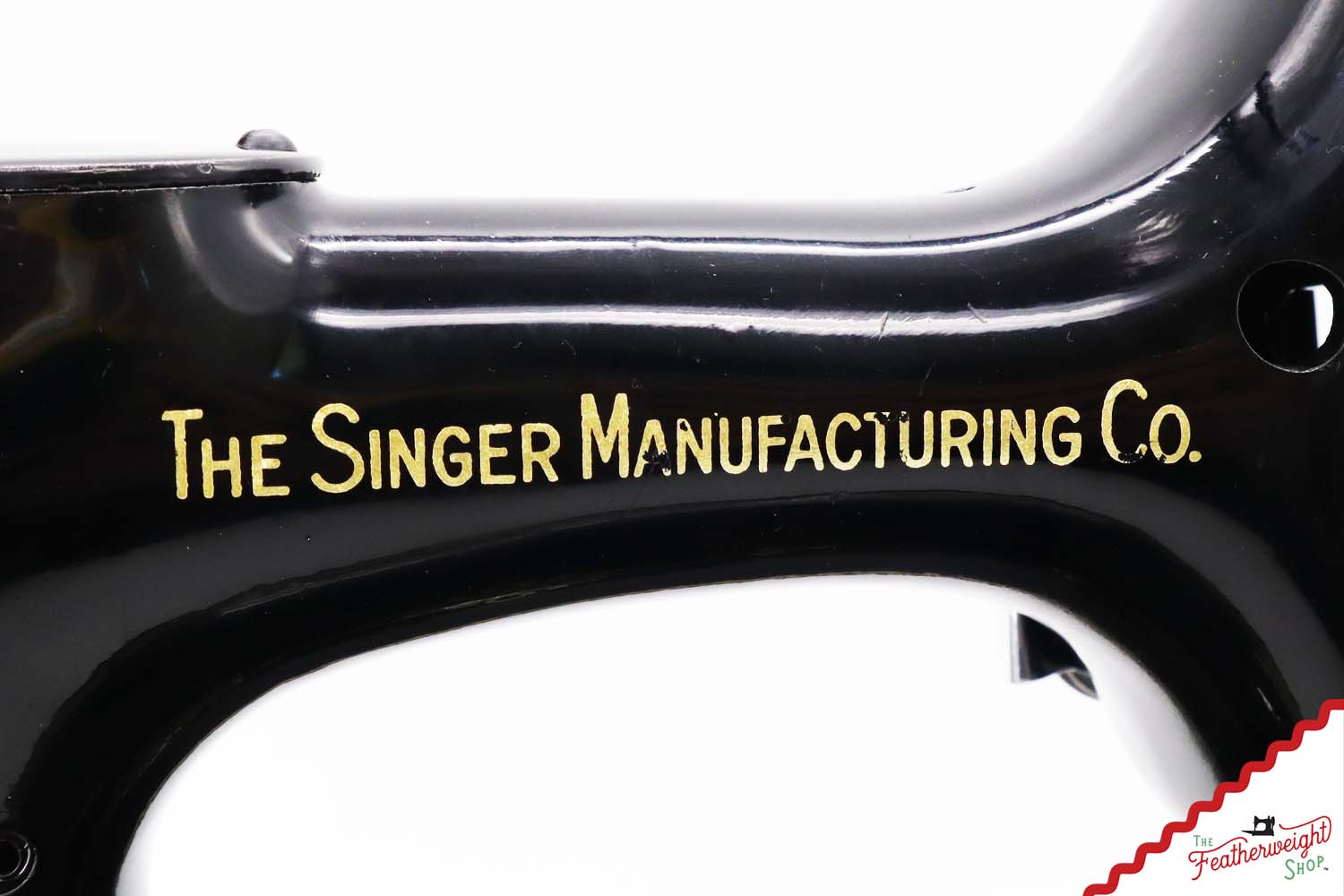 Singer Featherweight 221 Sewing Machine, AL4226** - 1953