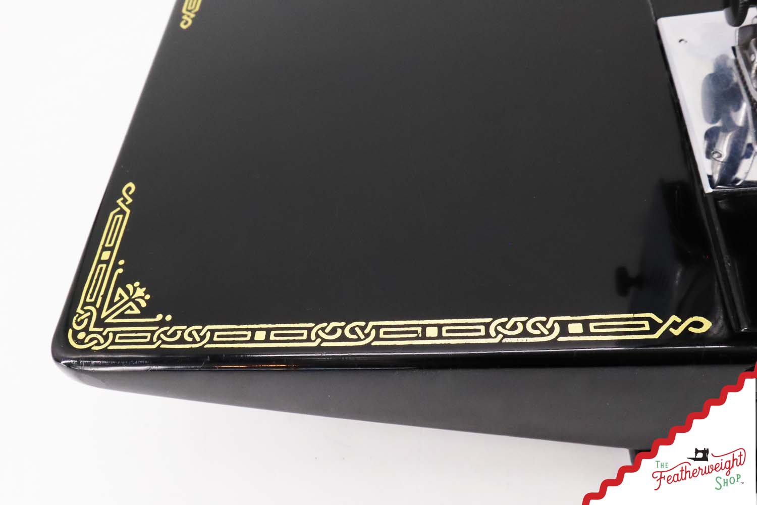 Singer Featherweight 221 Sewing Machine, AK749*** - 1952