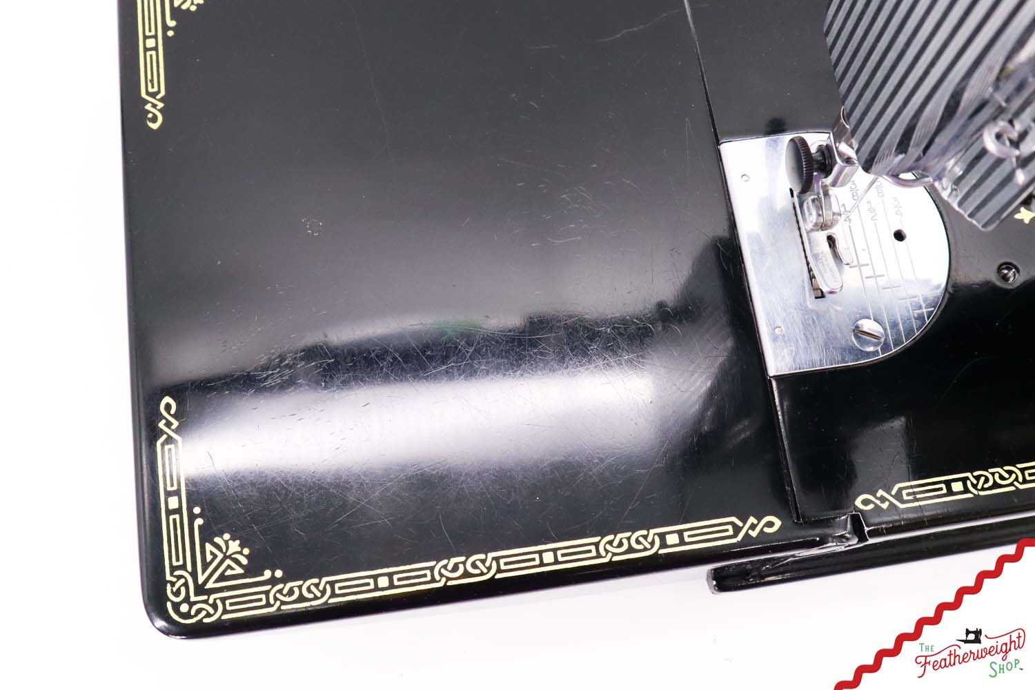 Singer Featherweight 221 Sewing Machine, AL4226** - 1953