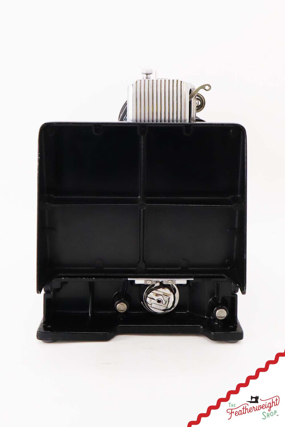 Singer Featherweight Swedish 221K Sewing Machine, EH0011**