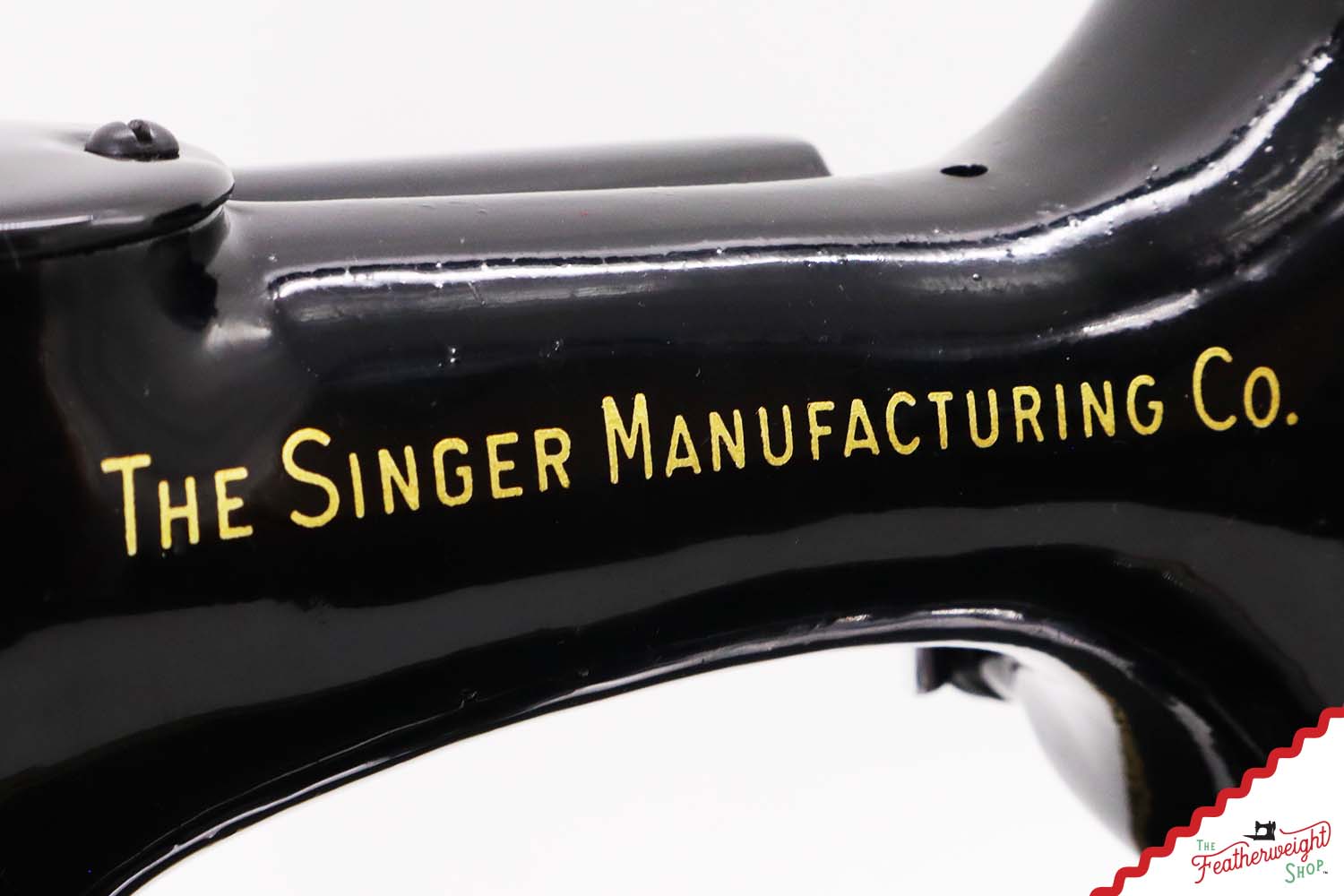 Singer Featherweight 222K Sewing Machine - EJ62309*, 1954