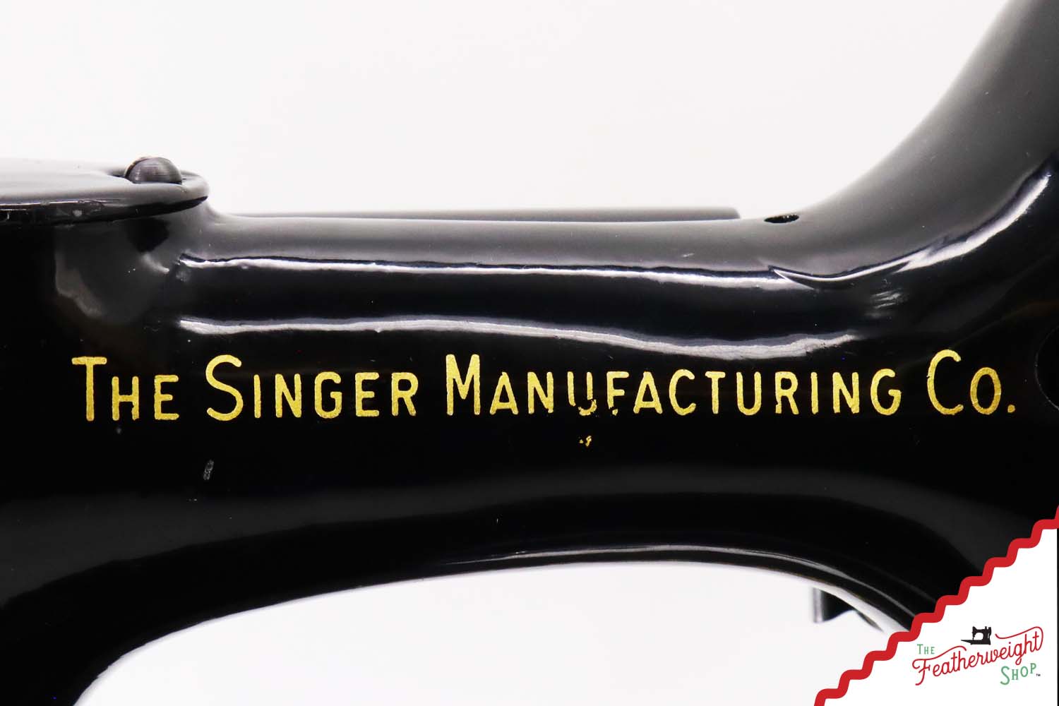 Singer Featherweight 222K Sewing Machine - EK3221**, 1955