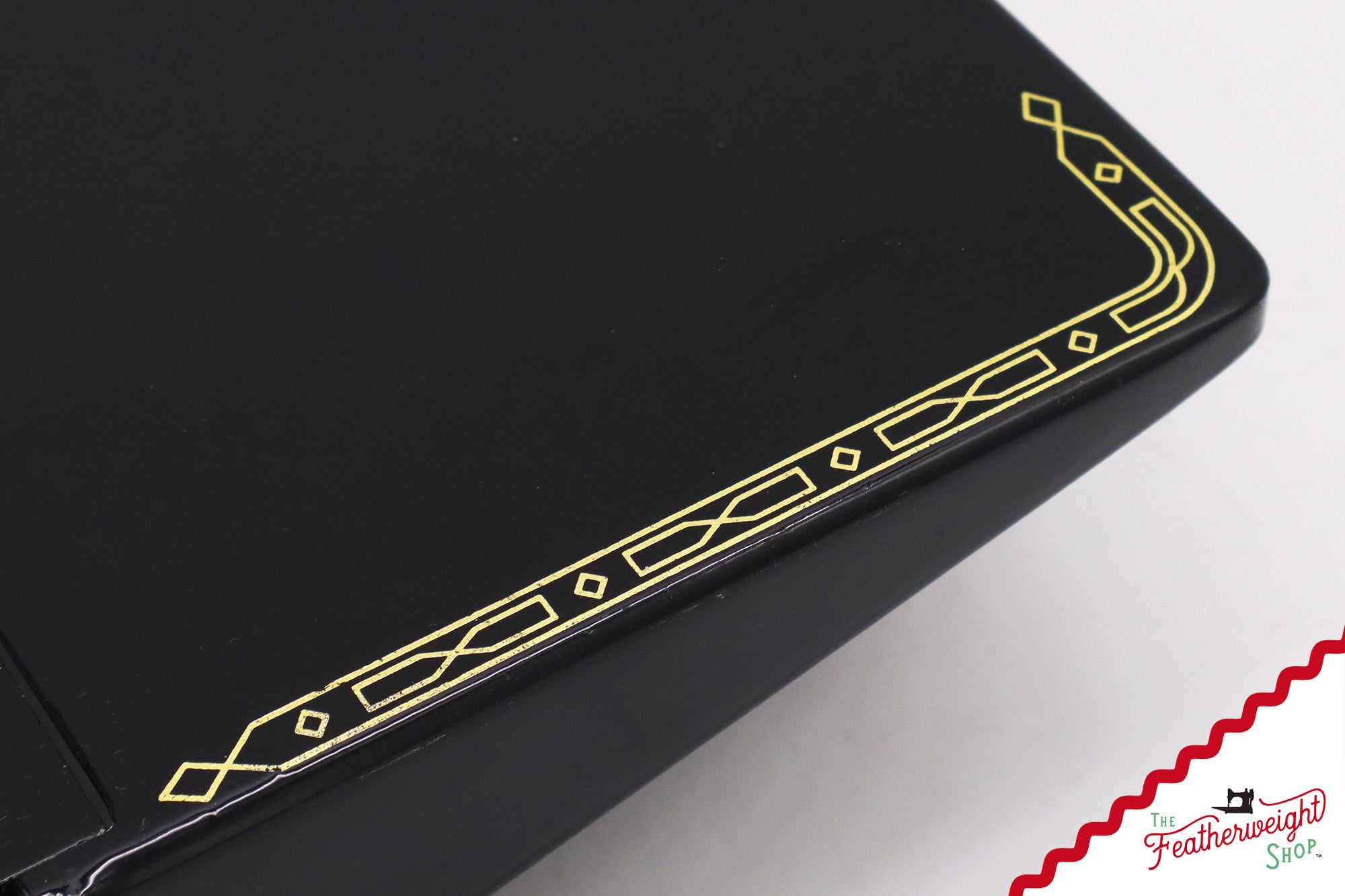 Singer Featherweight 222K Sewing Machine - EJ9100**, 1954