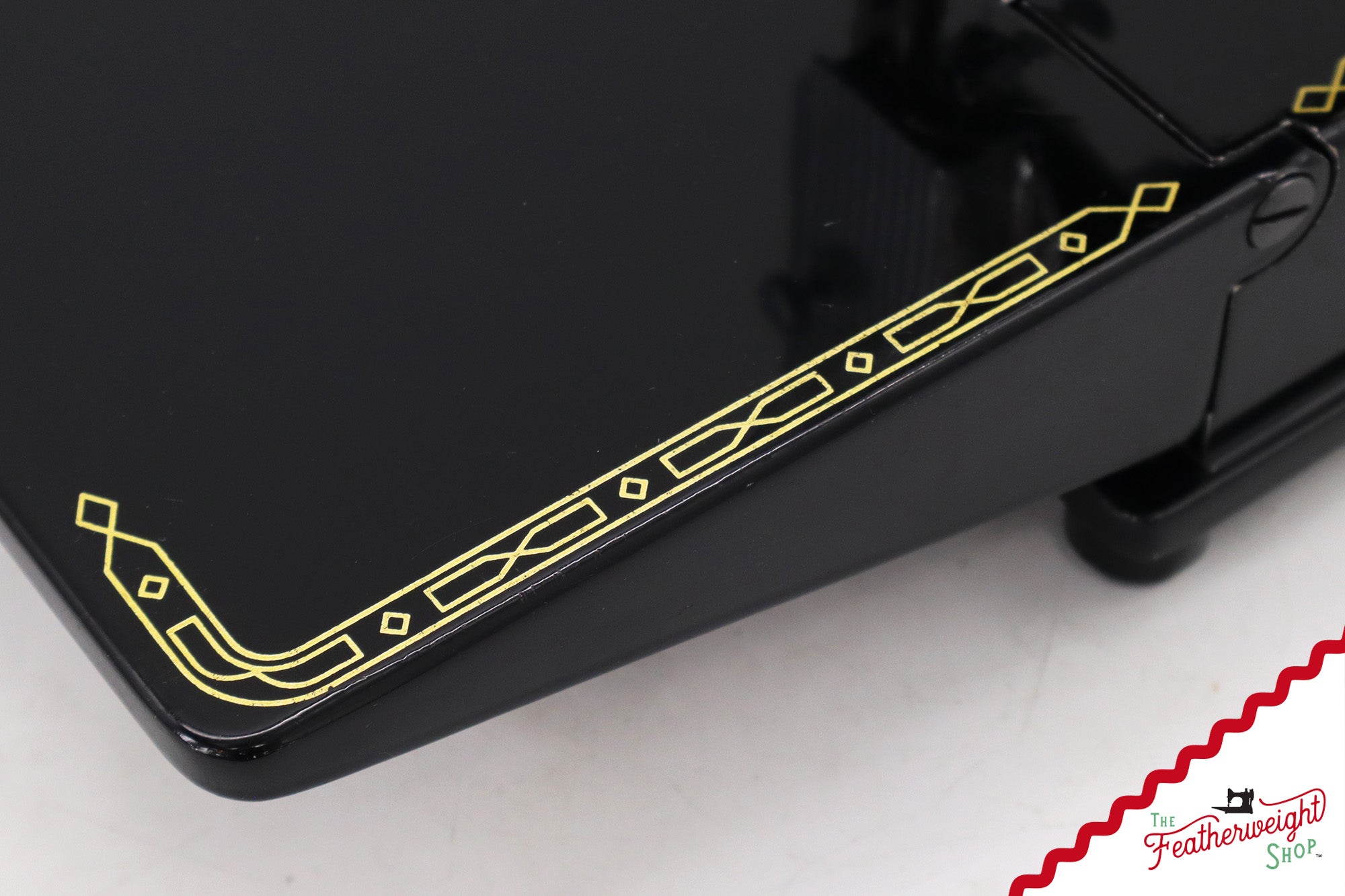 Singer Featherweight 222K Sewing Machine - EJ9100**, 1954