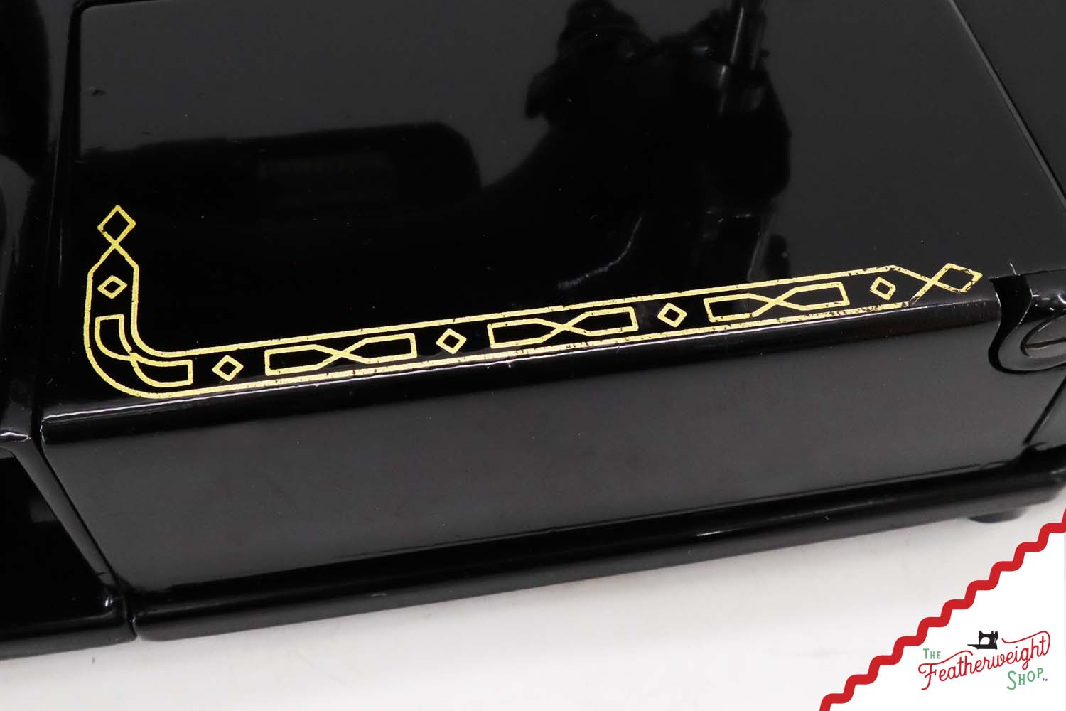 Singer Featherweight 222K Sewing Machine - EJ26946*, 1953