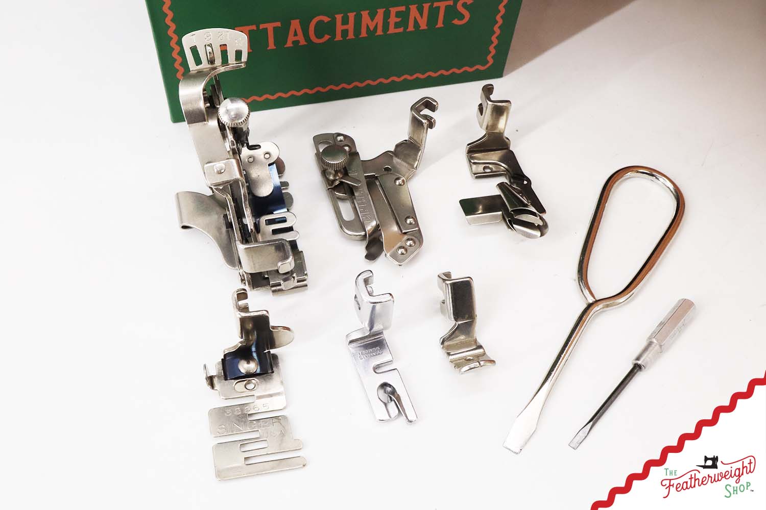 Singer Featherweight 221K, Centennial - EG353*** - Fully Restored in Dreamsicle