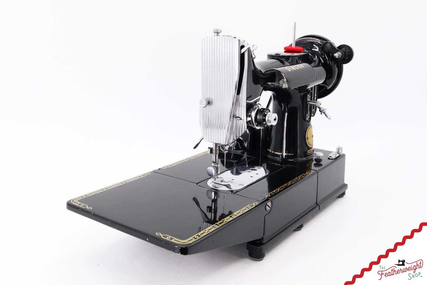 Singer Featherweight 222K Sewing Machine - EL68625*, 1956