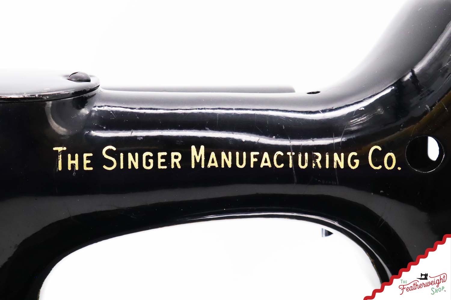 Singer Featherweight 222K Sewing Machine - EL68625*, 1956