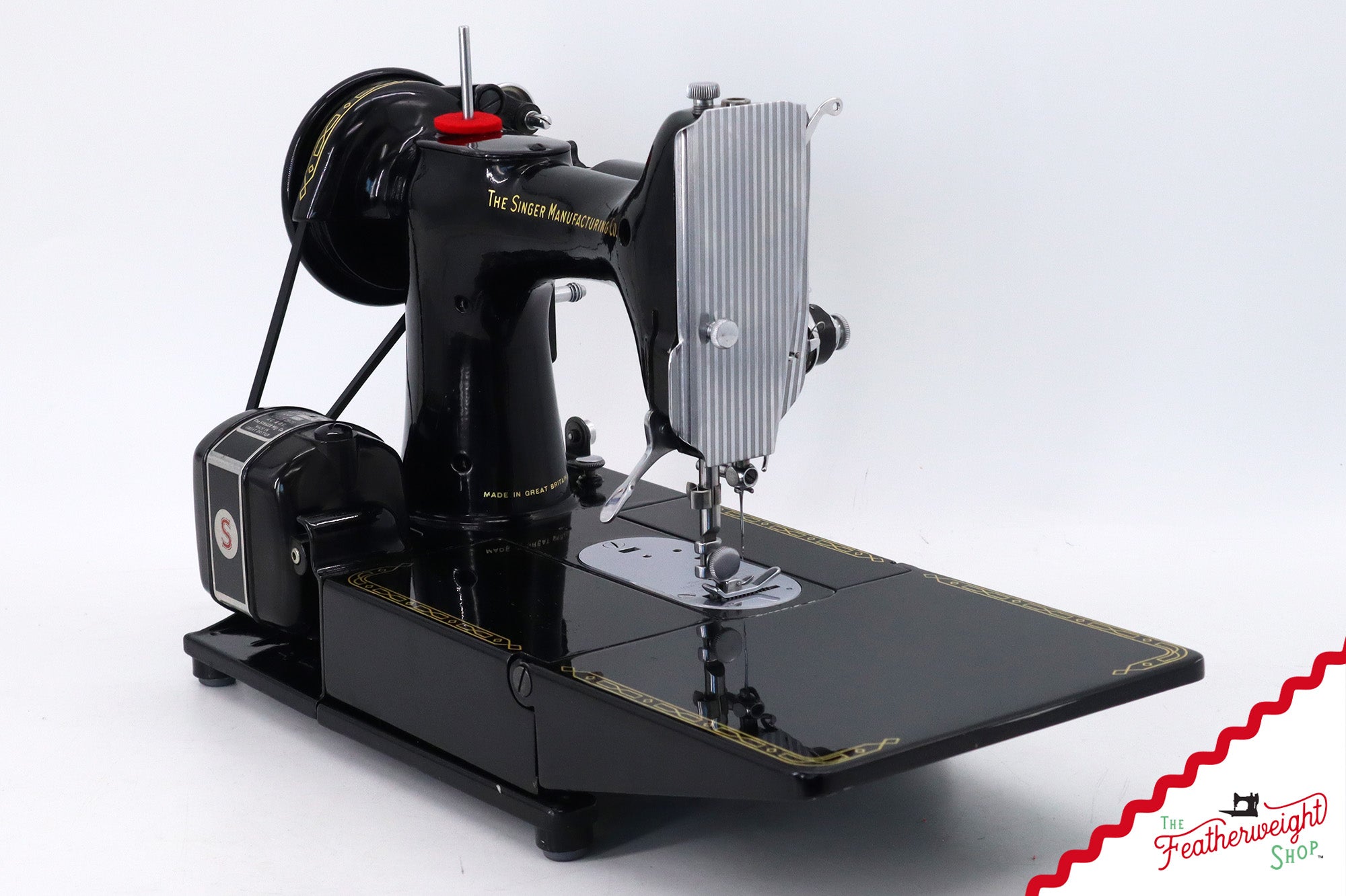 Singer Featherweight 222K Sewing Machine - EJ26871*, 1953