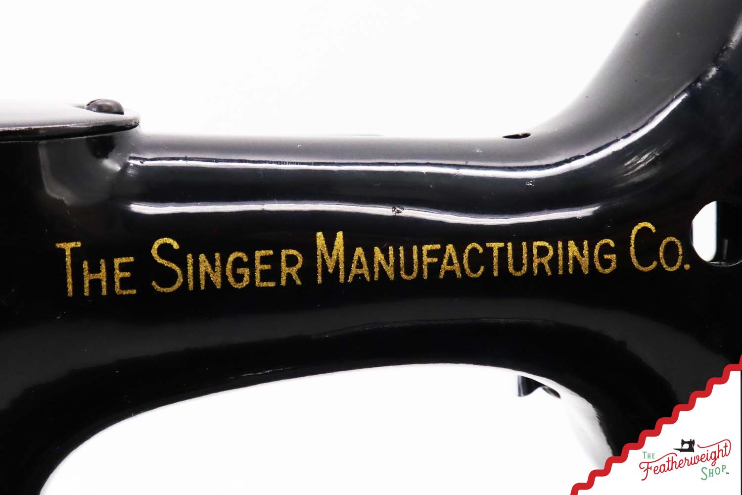 Featherweight 221K Sewing Machine, EE5747** - 1948