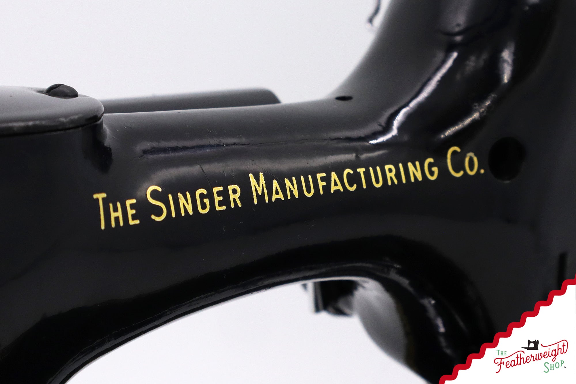 Singer Featherweight 222K Sewing Machine - EJ26871*, 1953