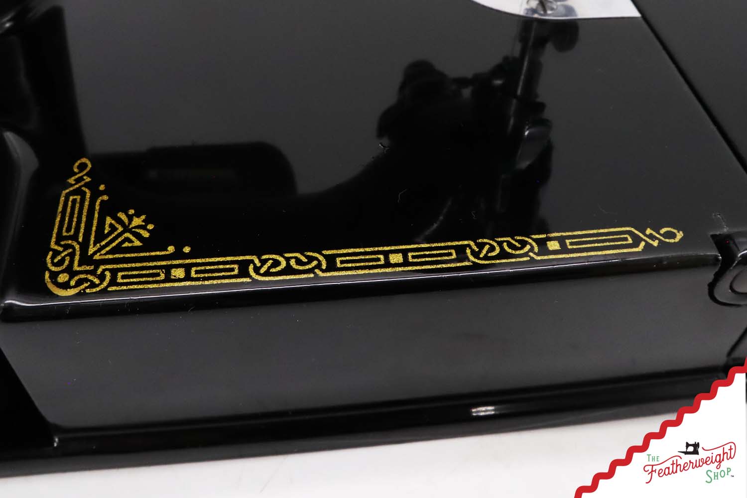 Featherweight 221K Sewing Machine, EE5747** - 1948