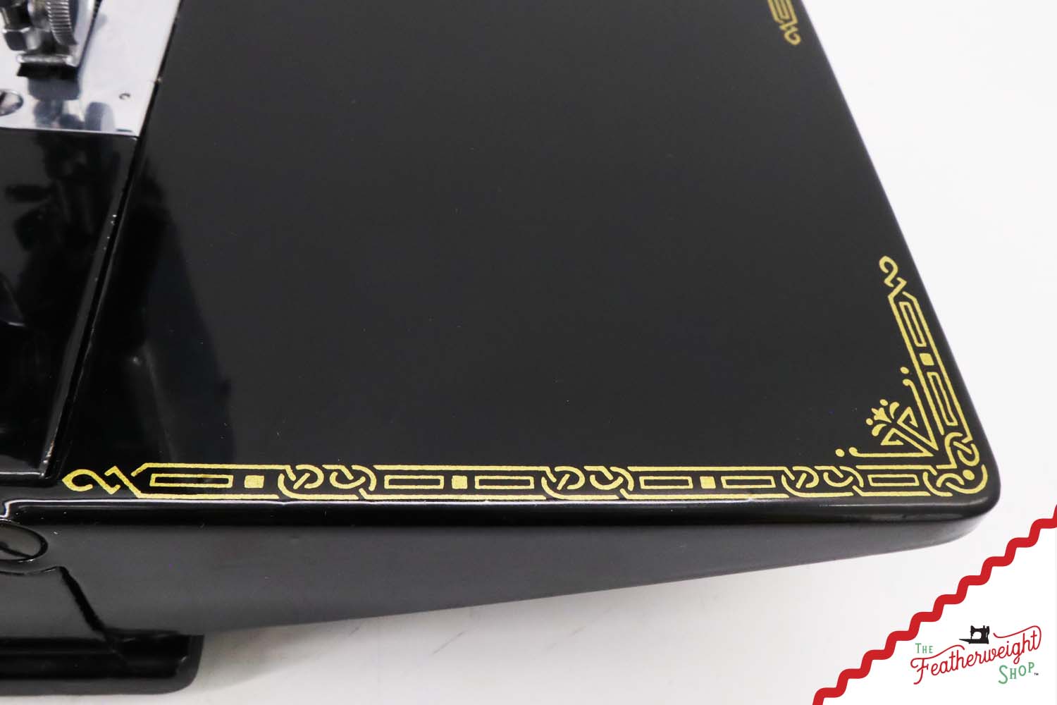 Featherweight 221K Sewing Machine, EE5747** - 1948